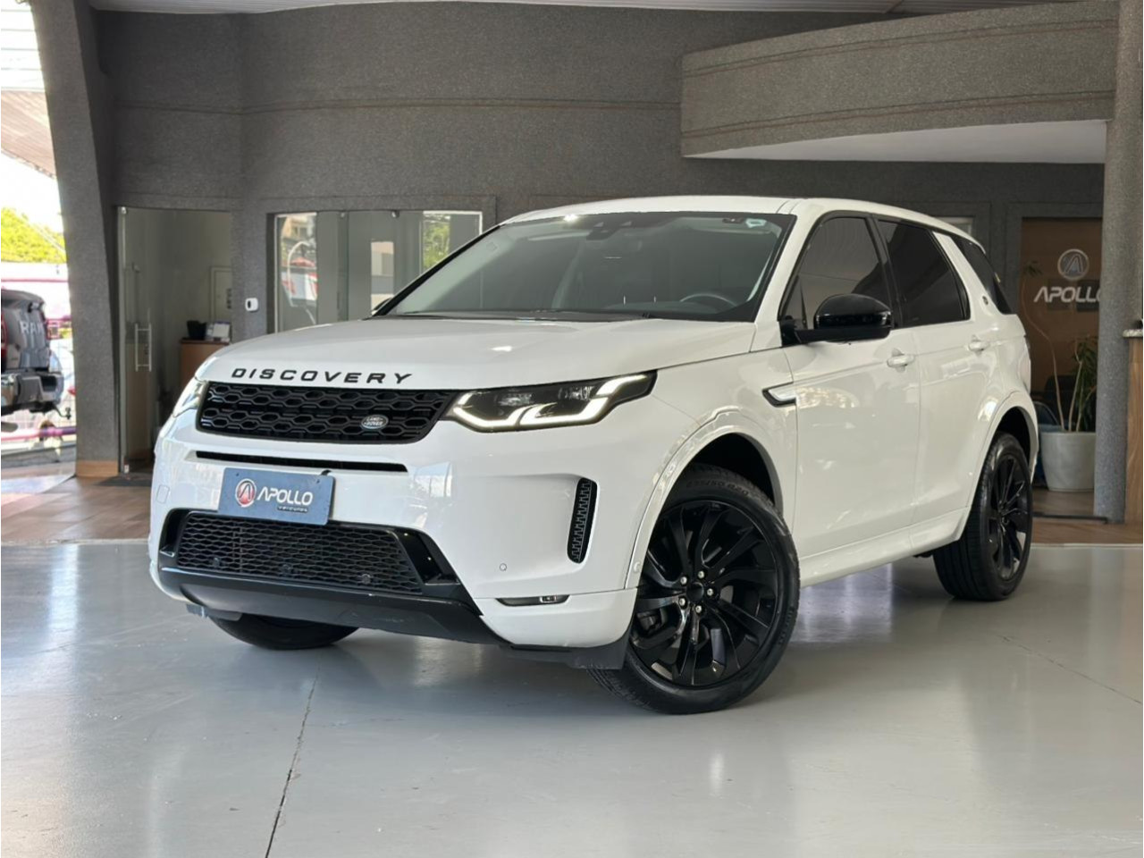 Discovery Sport 2.0 4P D180 SE TURBO DIESEL AUTOMÁTICO