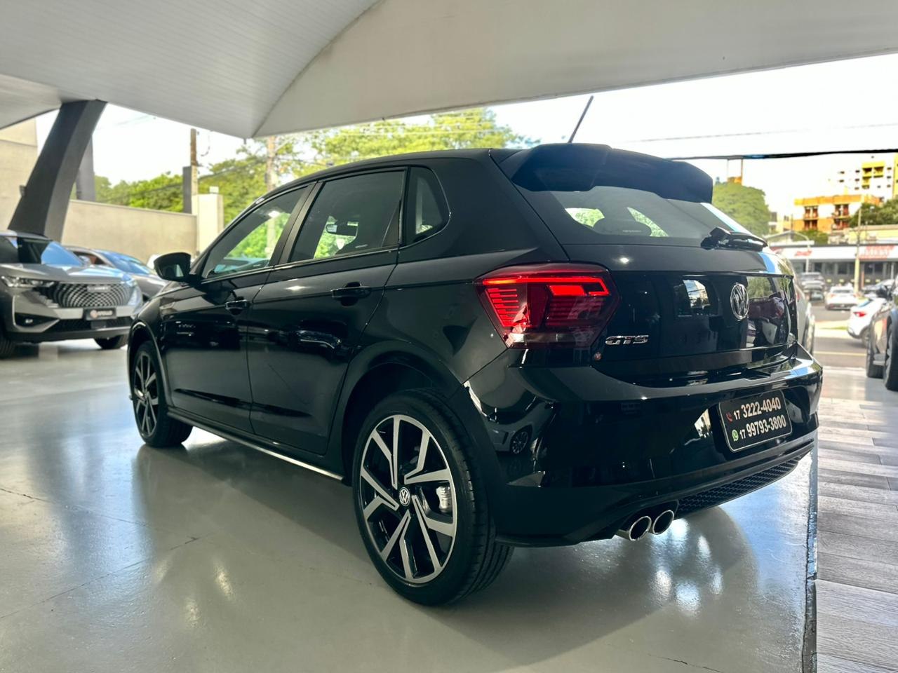 VOLKSWAGEN Polo Hatch 1.4 4P 250 TSI GTS AUTOMÁTICO