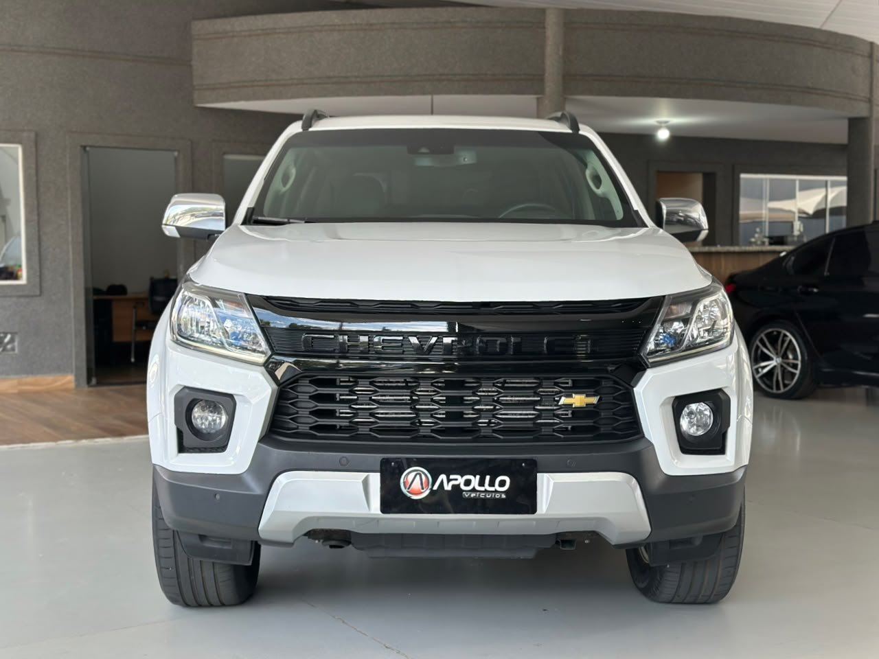 CHEVROLET Trailblazer 2.8 16V 4P PREMIER 4X4 TURBO DIESEL AUTOMÁTICO