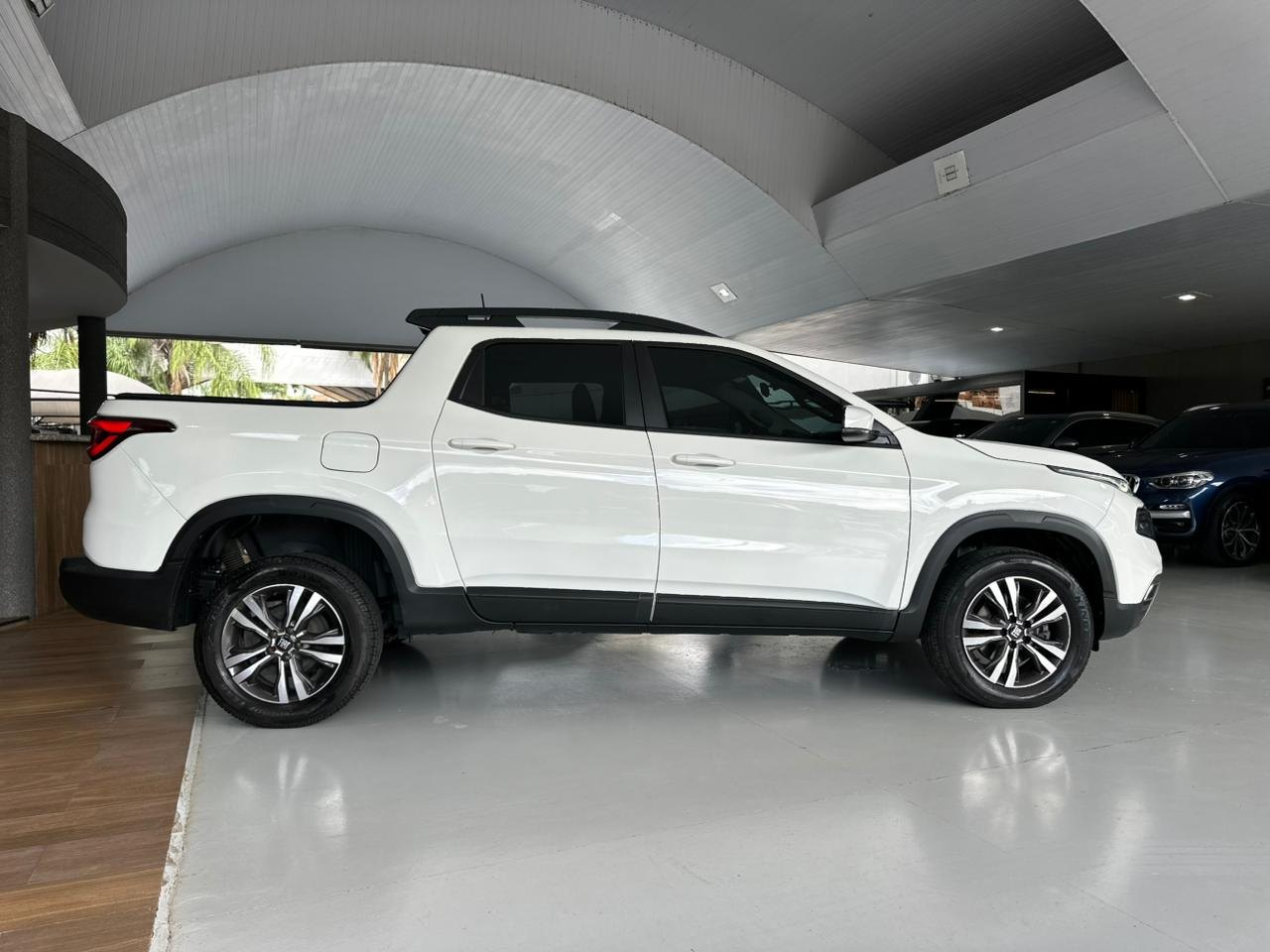 FIAT Toro 1.3 16V 4P FLEX 270 TURBO FREEDOM AUTOMÁTICO