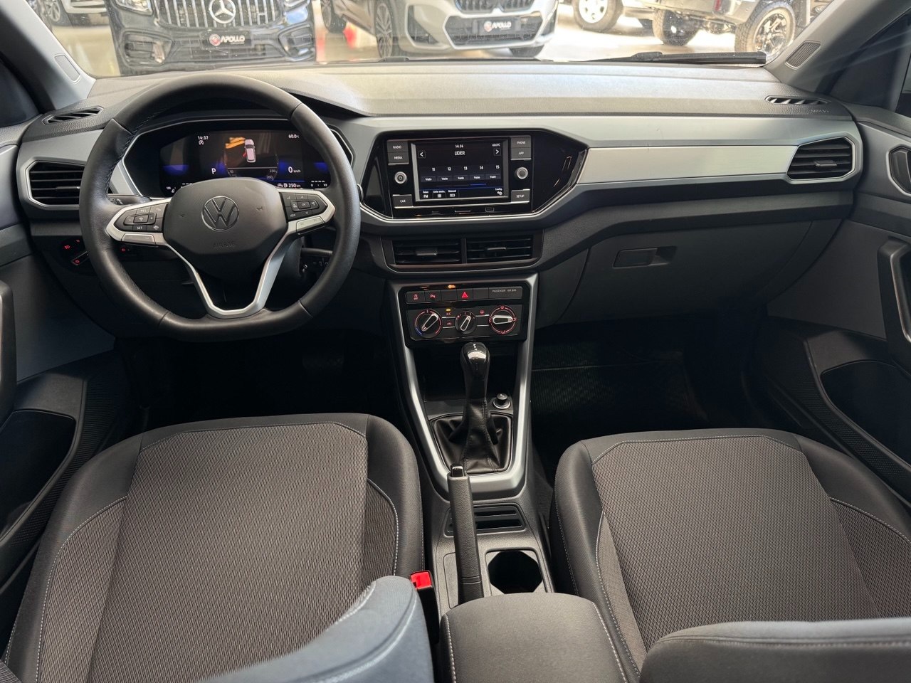 VOLKSWAGEN T-Cross 1.0 4P 200 TSI FLEX AUTOMÁTICO