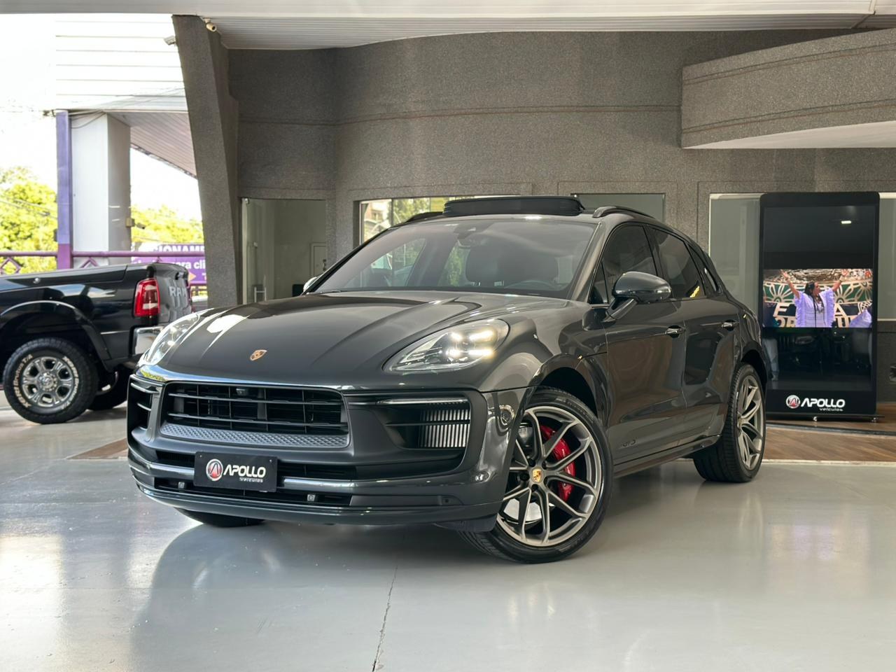 Macan 3.0 24V V6 4P GTS AWD AUTOMÁTICO