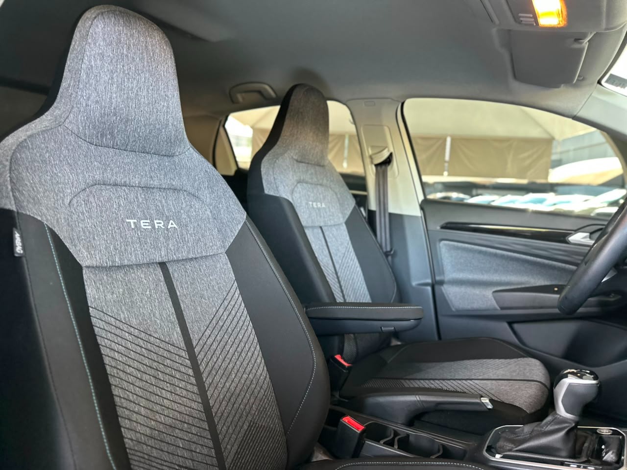 VOLKSWAGEN Tera 1.0 12V 4P 170 TSI COMFORT AUTOMÁTICO