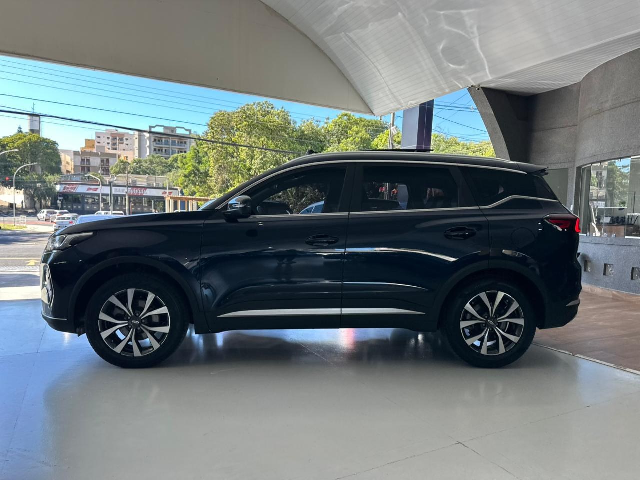 CHERY Tiggo 7 Pro 1.6 16V 4P TGDI DCT TURBO AUTOMÁTICO