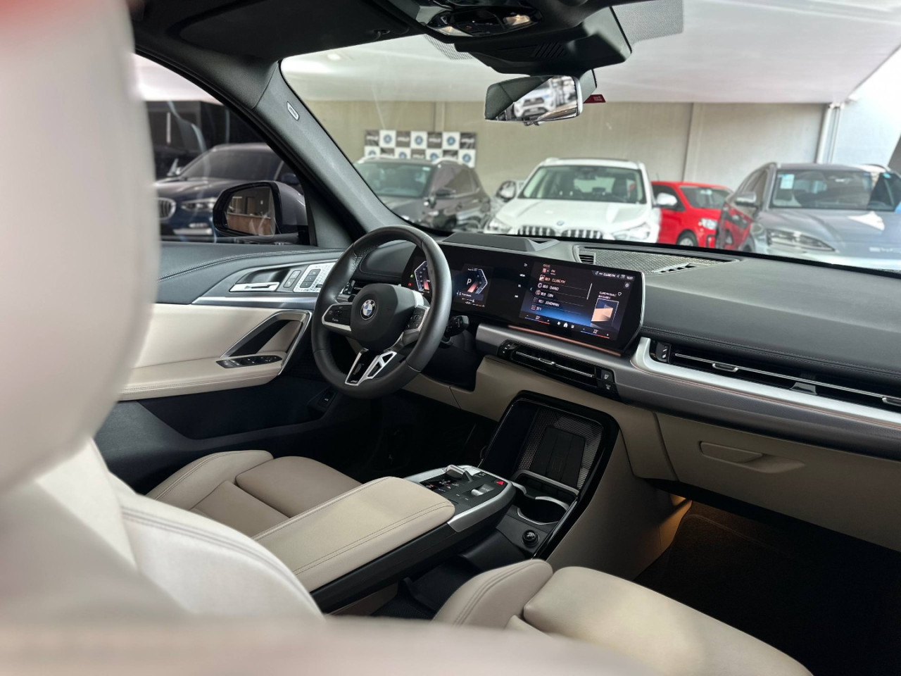 BMW X1 2.0 16V 4P TURBO SDRIVE20I M SPORT STEPTRONIC AUTOMÁTICO