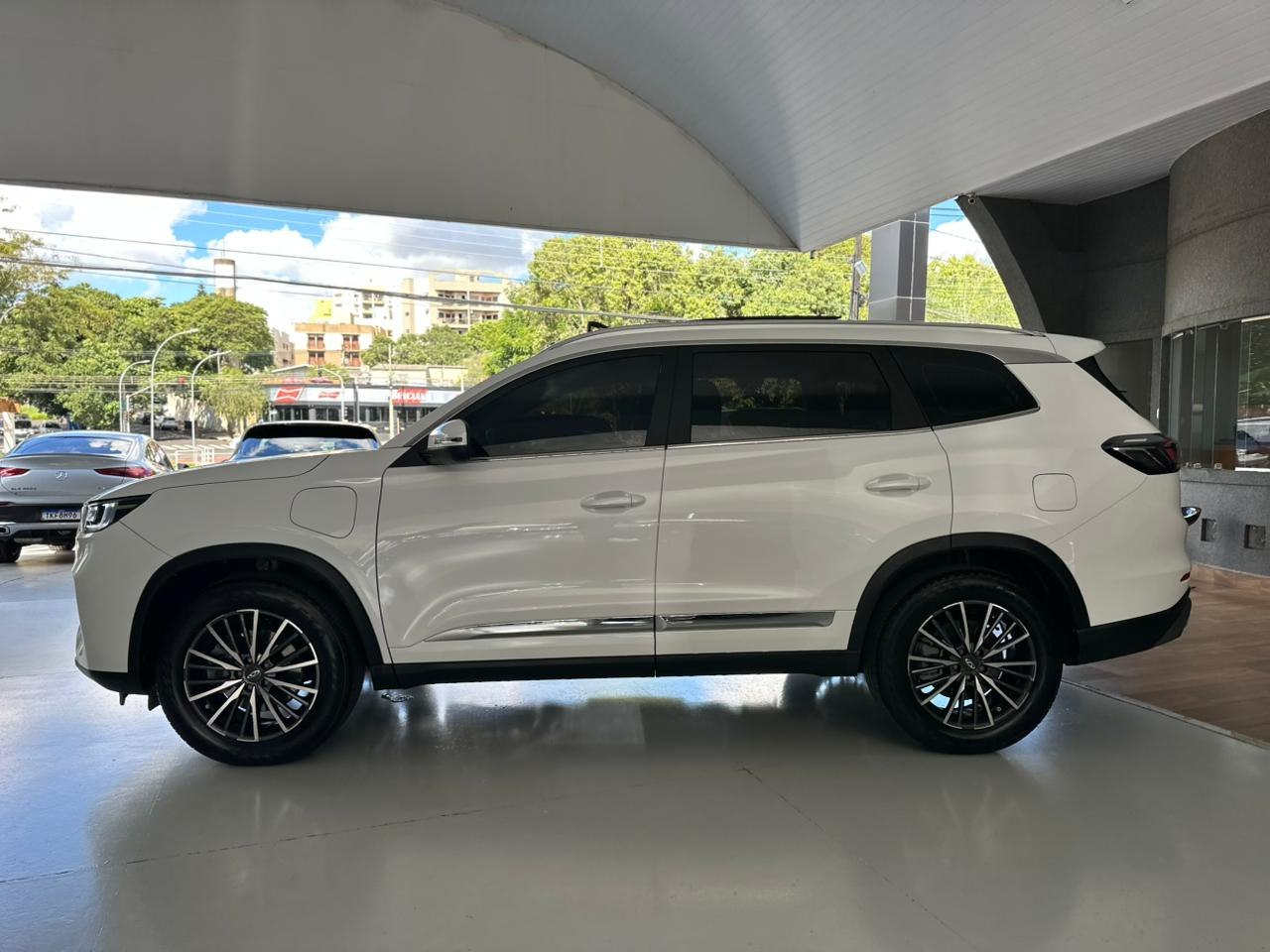 CHERY Tiggo 8 Pro 1.5 16V 4P TCI PLUG-IN HYBRID DHT TURBO AUTOMÁTICO