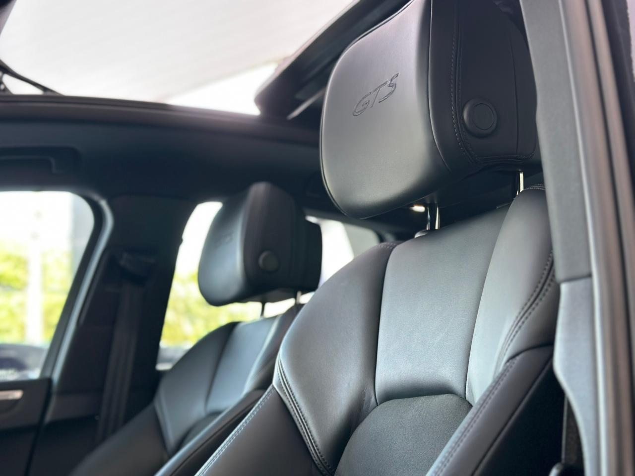 PORSCHE Macan 3.0 24V V6 4P GTS AWD AUTOMÁTICO