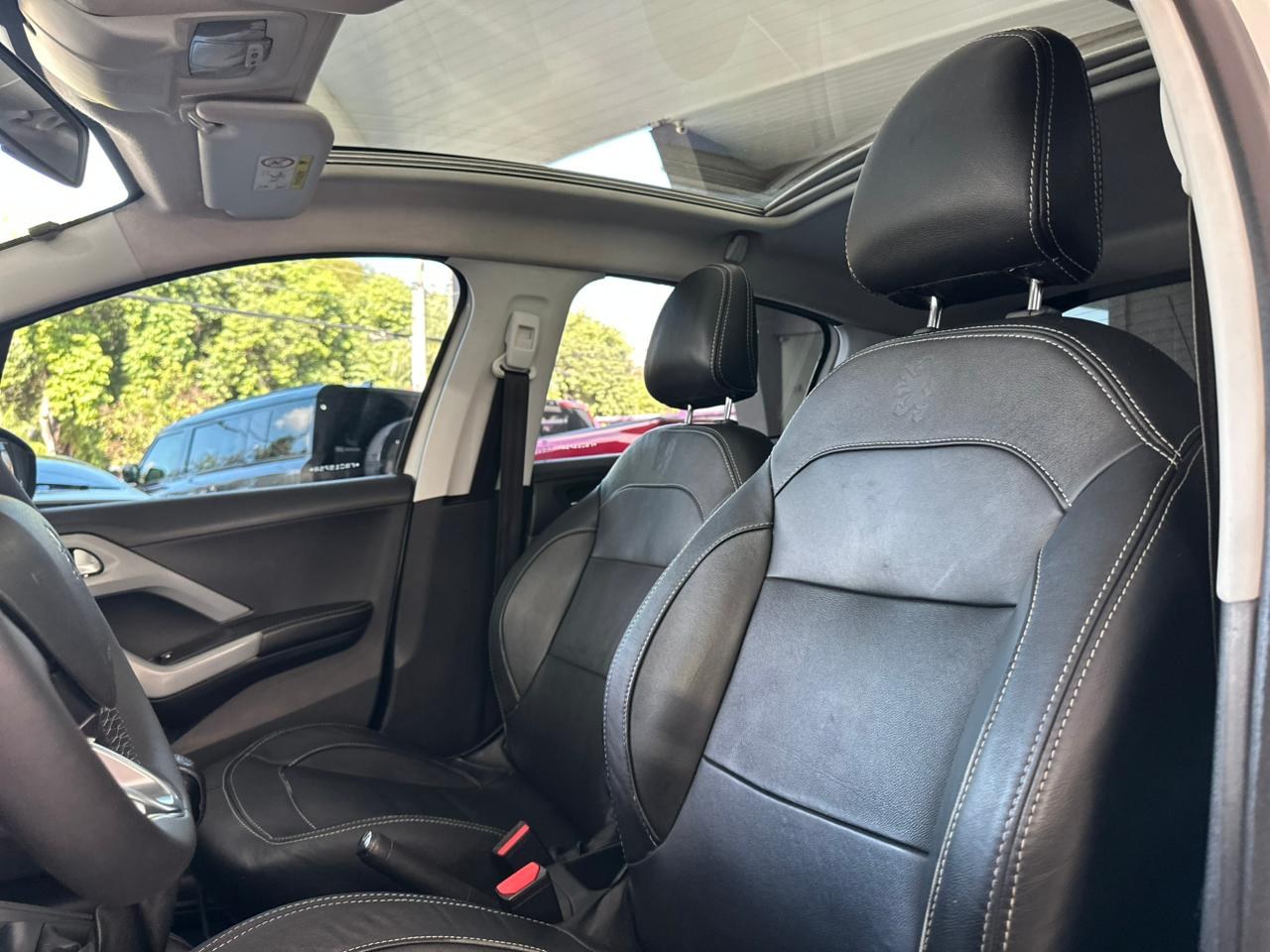 PEUGEOT 208 1.5 4P FLEX ALLURE