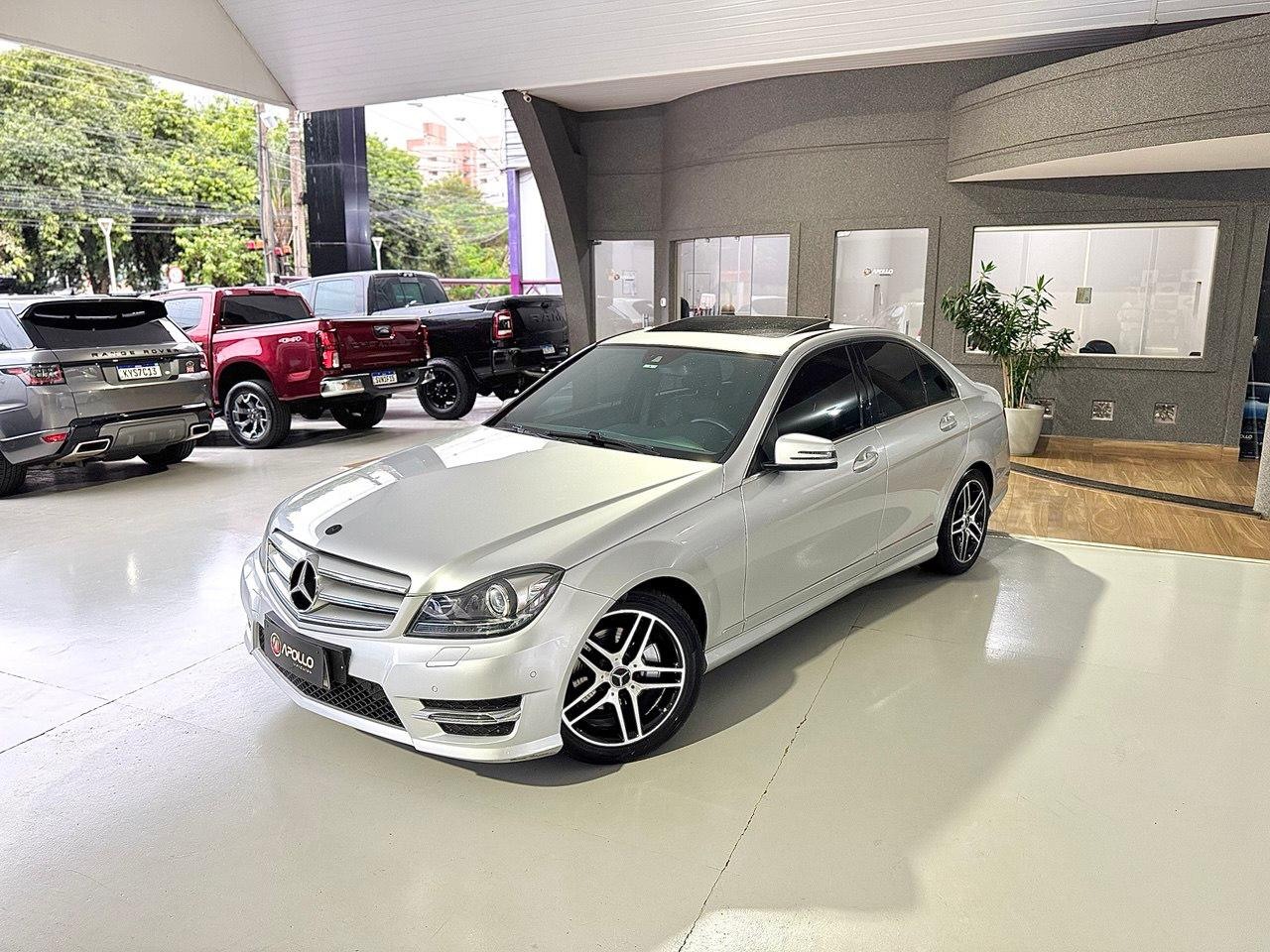 C 250 1.8 16V 4P CGI SPORT TURBO AUTOMÁTICO
