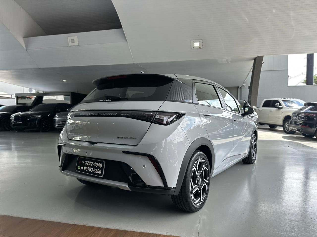 BYD Dolphin 60,5 KW ELÉTRICO PLUS