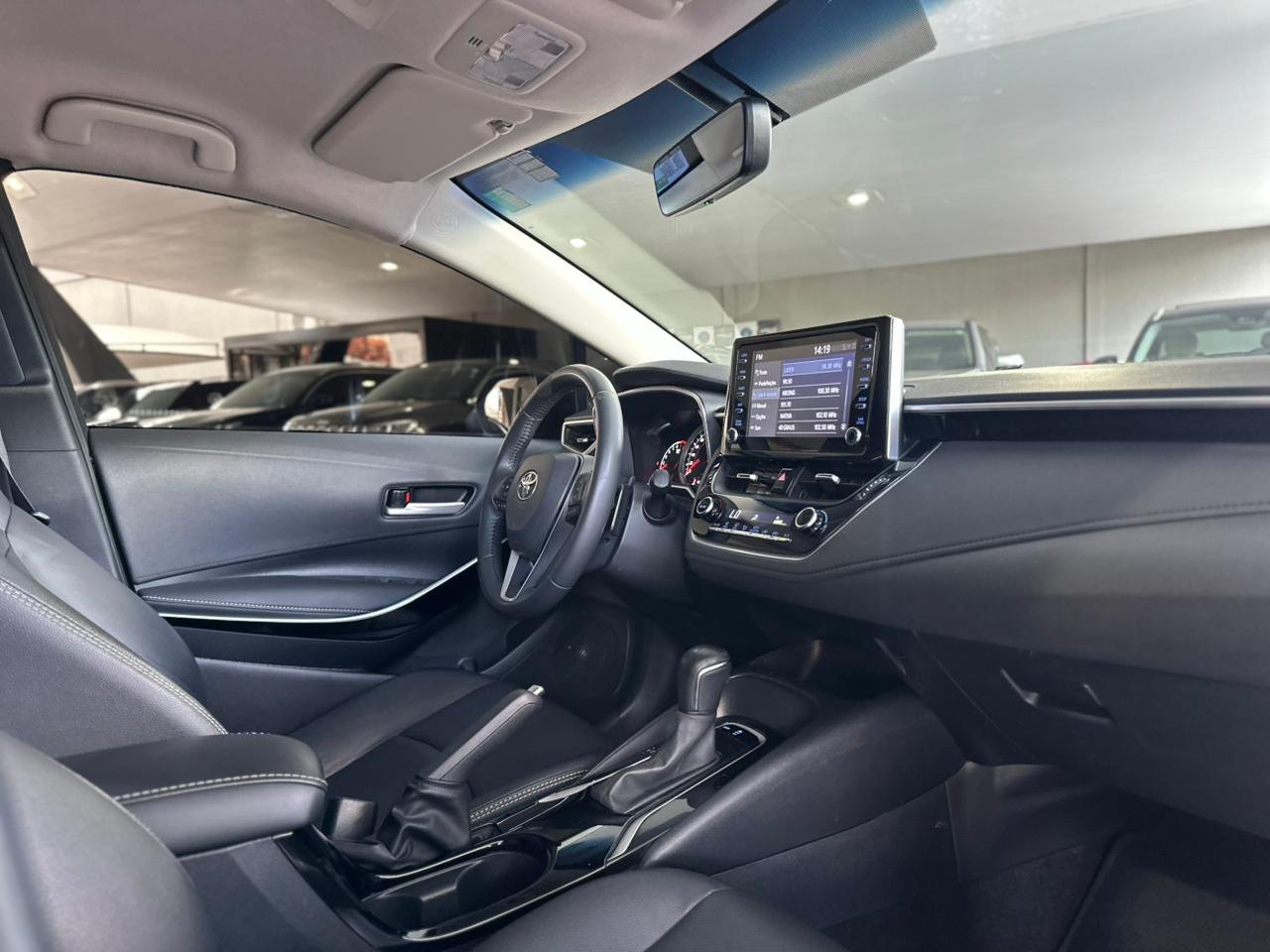 TOYOTA Corolla 2.0 16V 4P FLEX XEI DIRECT SHIFT AUTOMÁTICO CVT