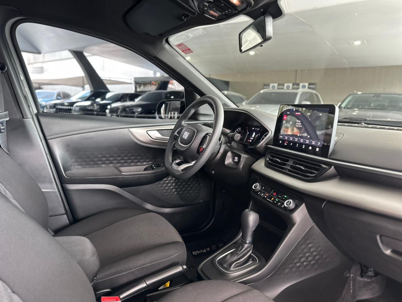 FIAT Pulse 1.0 12V 4P FLEX 200 AUDACE TURBO AUTOMÁTICO CVT