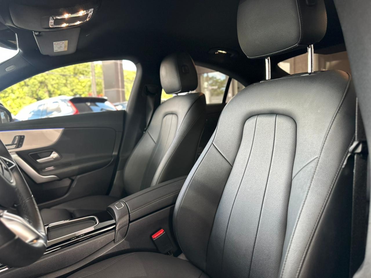 MERCEDES-BENZ CLA 200 1.3 4P MHEV HÍBRIDO 7G-AUTOMÁTICO DCT