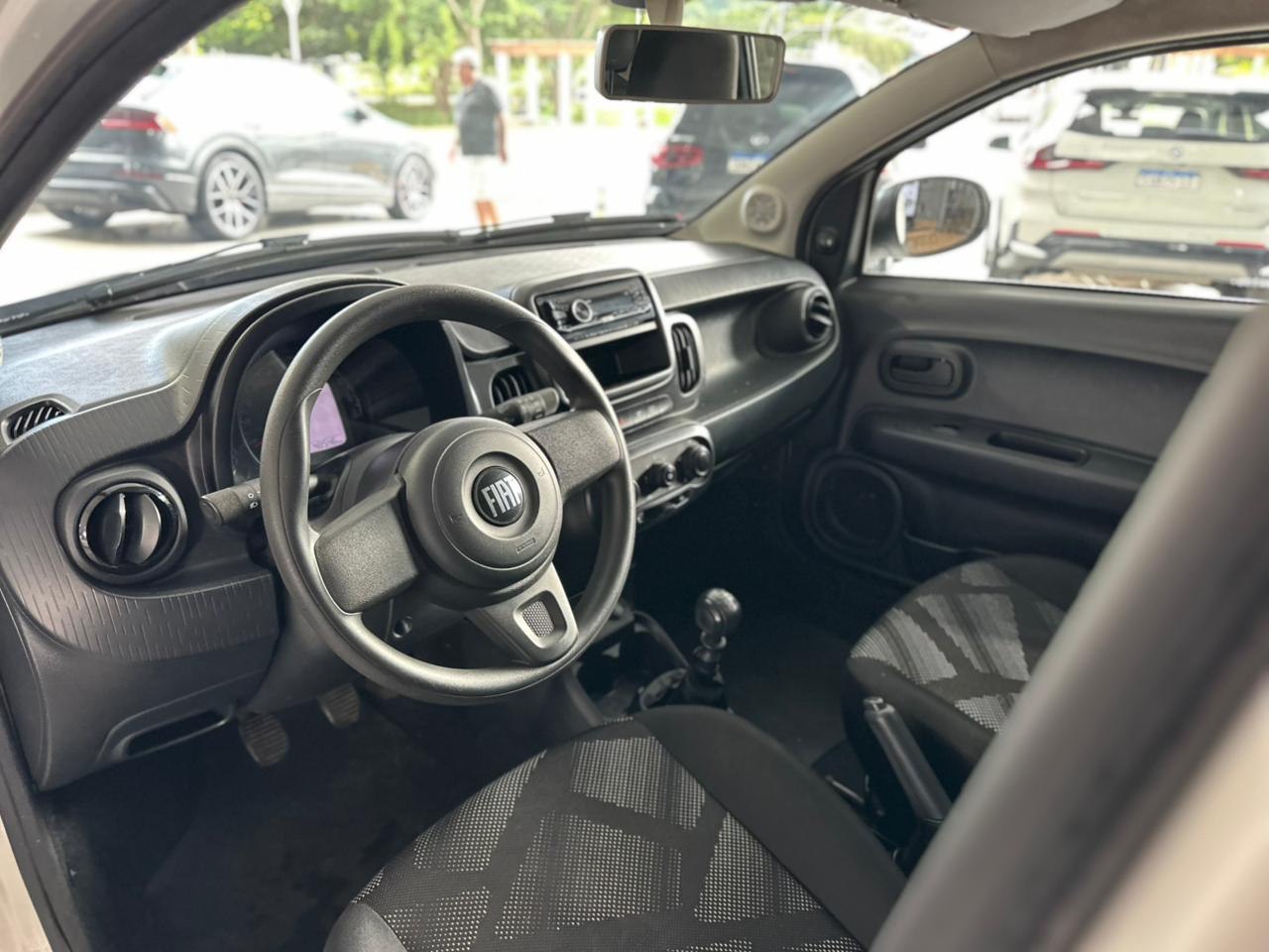 FIAT Mobi 1.0 4P FLEX EVO LIKE