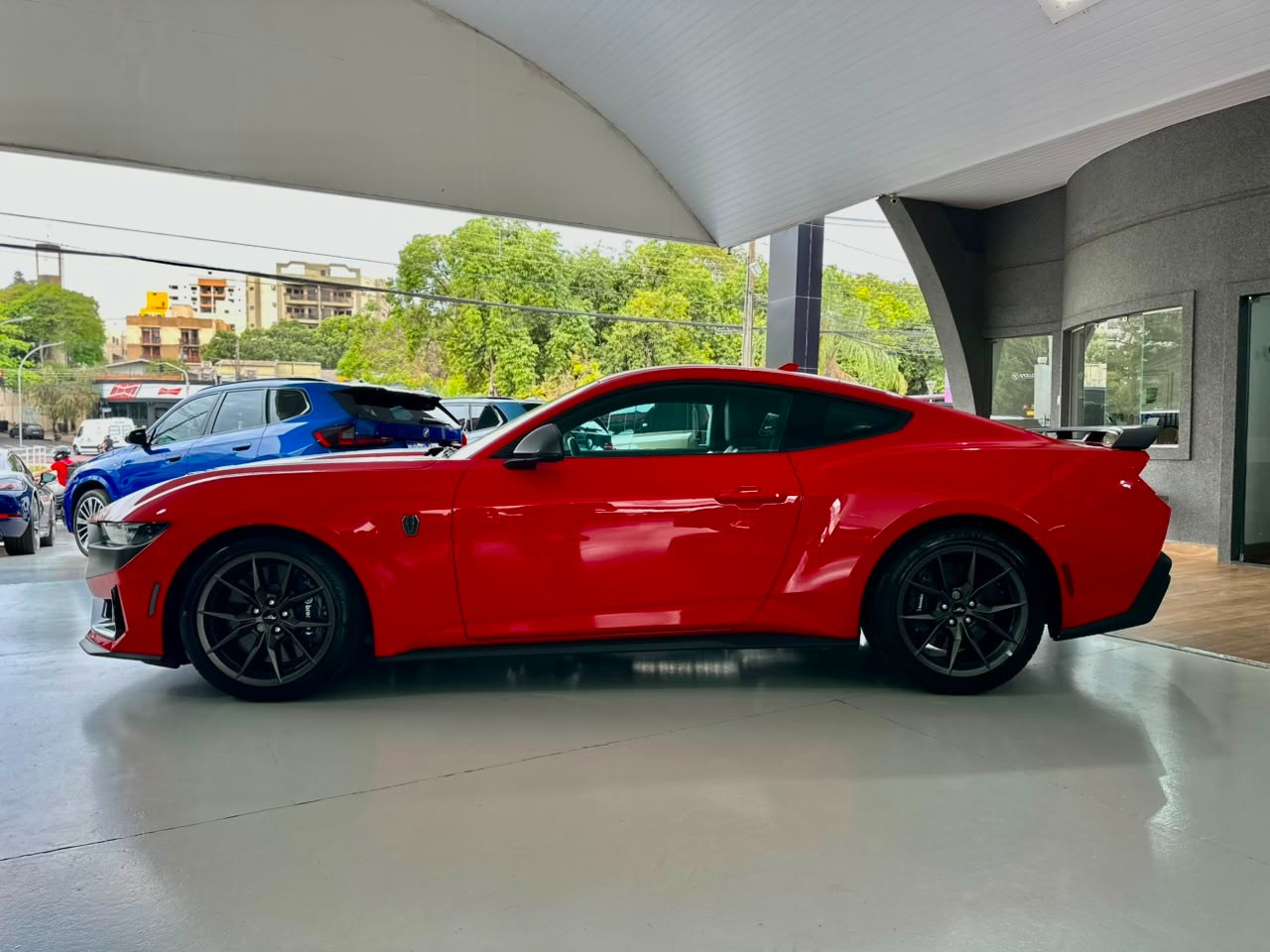 FORD Mustang 5.0 V8 PERFORMANCE SELECTSHIFT AUTOMÁTICO