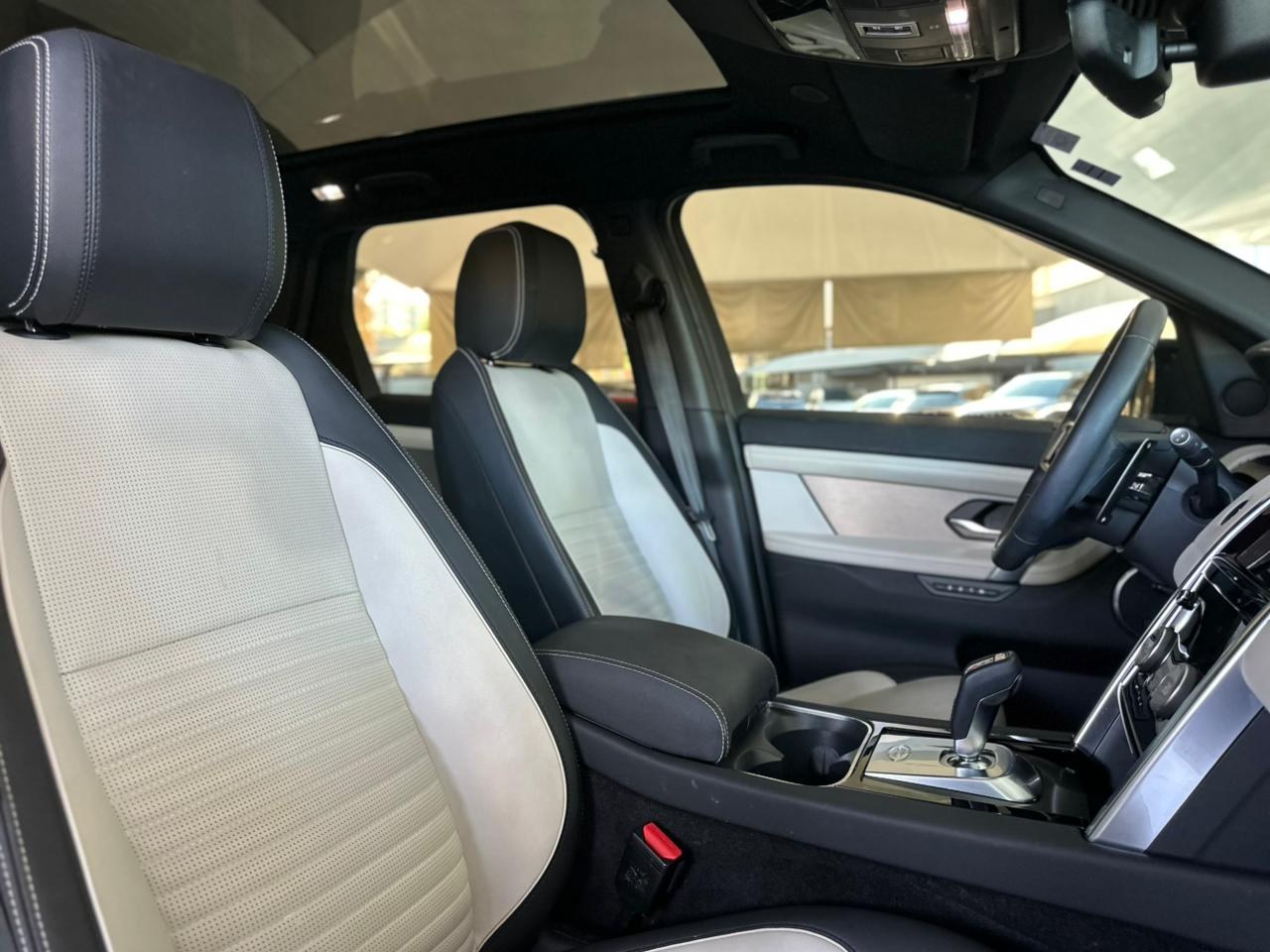 LAND ROVER Discovery Sport 2.0 16V 4P FLEX P250 TURBO R-DYNAMIC SE AUTOMÁTICO