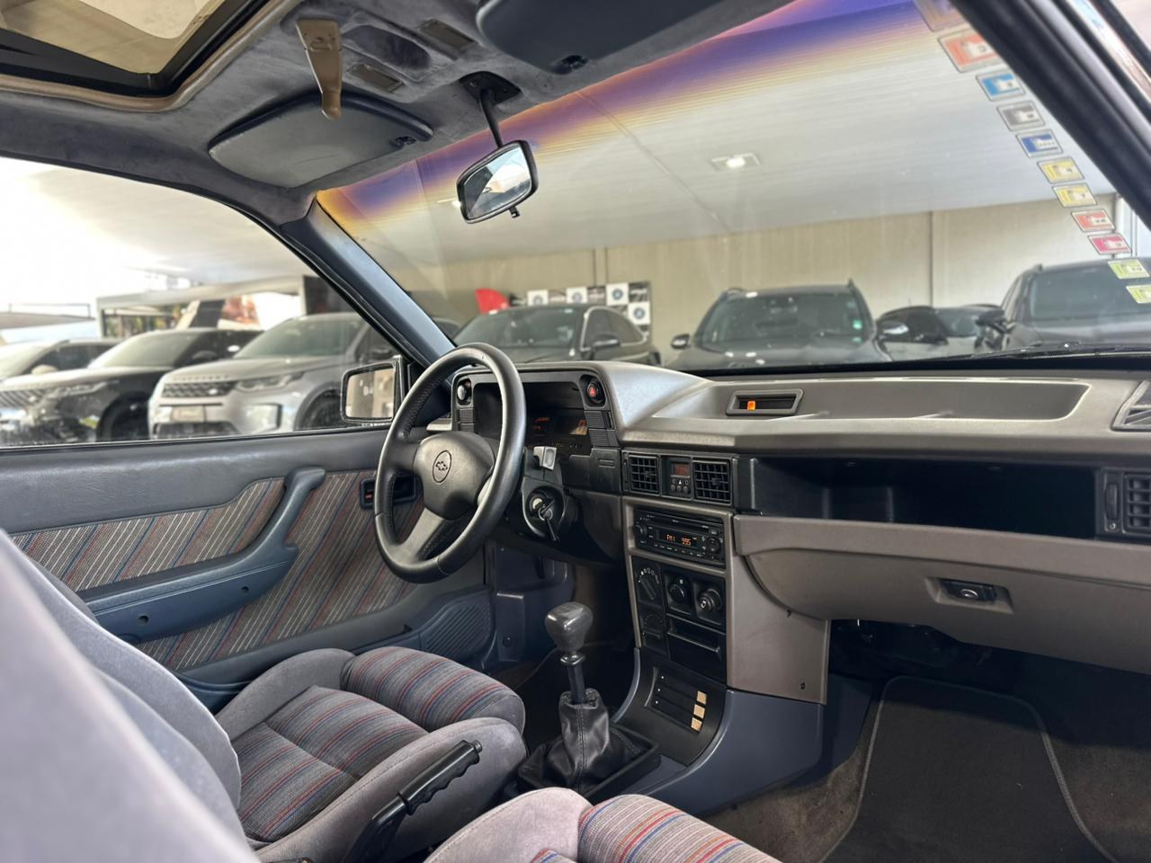 CHEVROLET Kadett 2.0 GSI