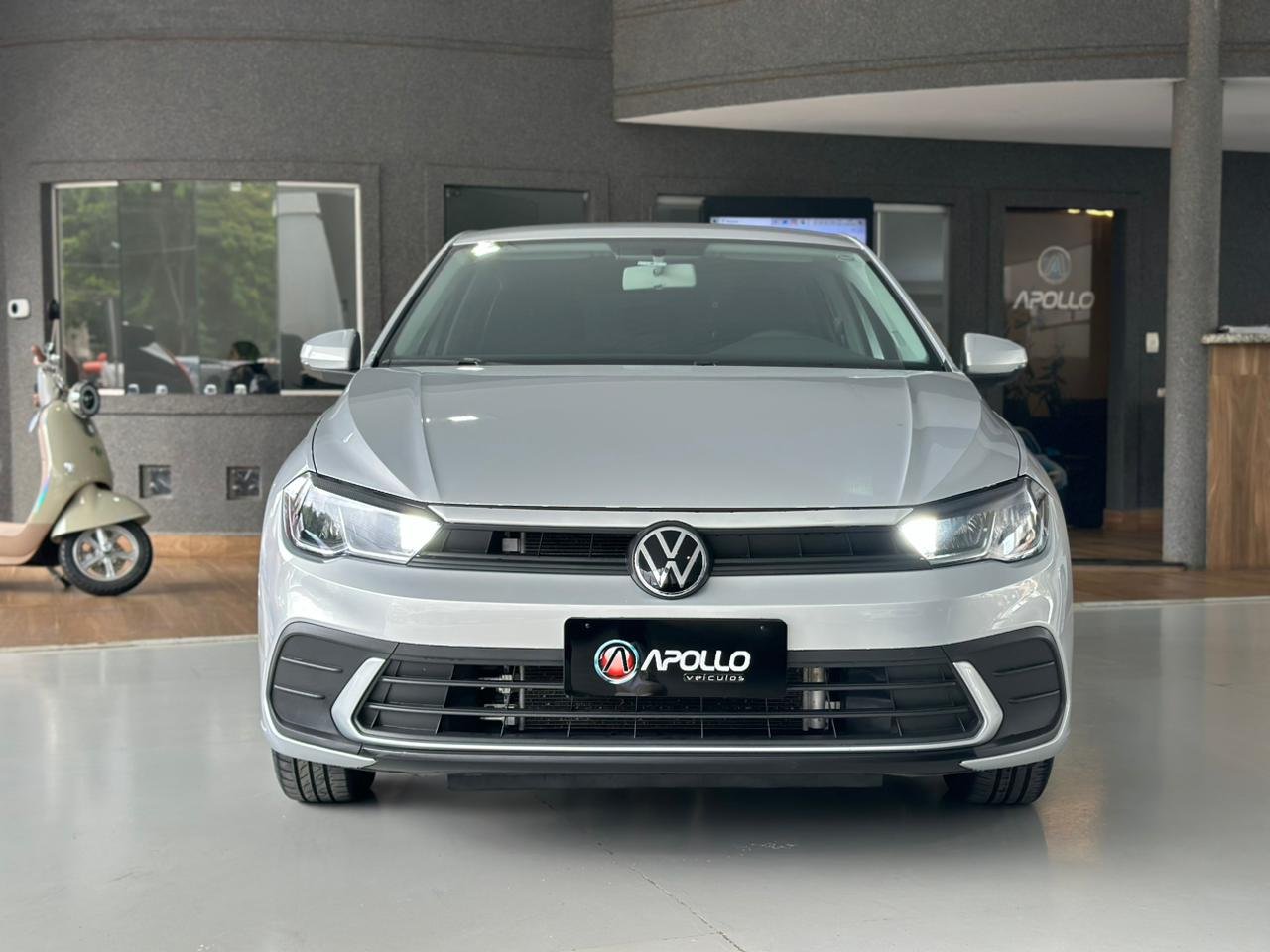 VOLKSWAGEN Polo Hatch 1.0 12V 4P 200 TSI  COMFORTLINE AUTOMÁTICO