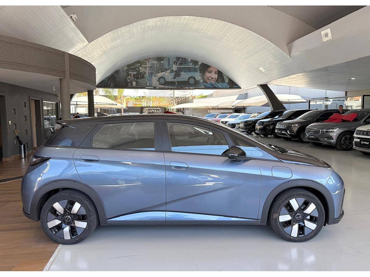 BYD Dolphin 60,5 KW ELÉTRICO PLUS