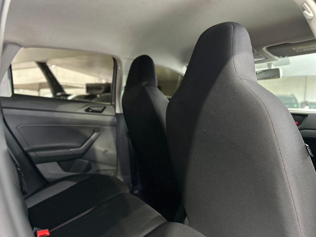 VOLKSWAGEN Polo Hatch 1.0 12V 4P MPI FLEX