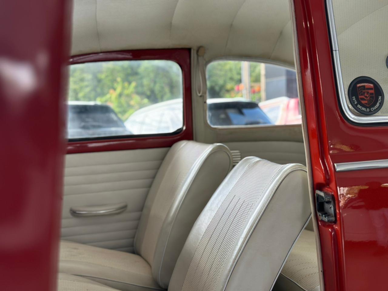 VOLKSWAGEN Fusca 1300