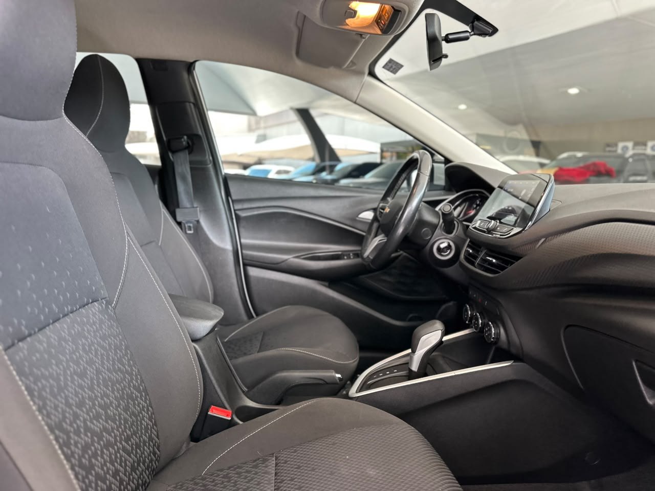 CHEVROLET Onix Sedan 1.0 12V 4P FLEX LT PLUS TURBO AUTOMÁTICO