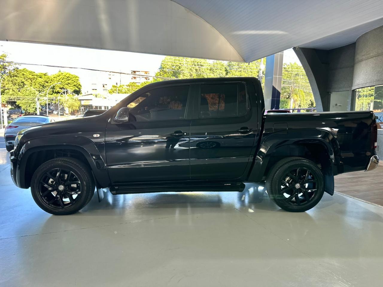 VOLKSWAGEN Amarok 3.0 V6 CABINE DUPLA HIGHLINE 4X4 TURBO INTERCOOLER AUTOMÁTICO