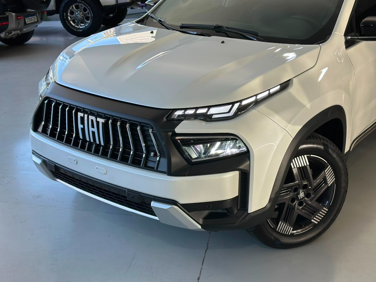 FIAT Toro 1.3 16V 4P FLEX 270 TURBO VOLCANO AUTOMÁTICO