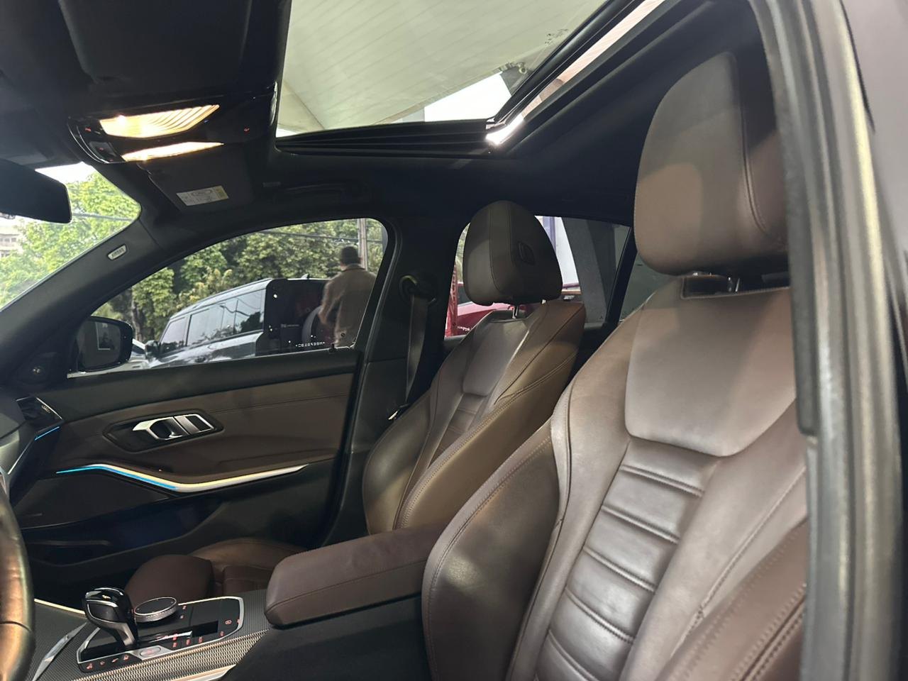BMW 330E 2.0 16V 4P M SPORT HÍBRIDO TURBO AUTOMÁTICO