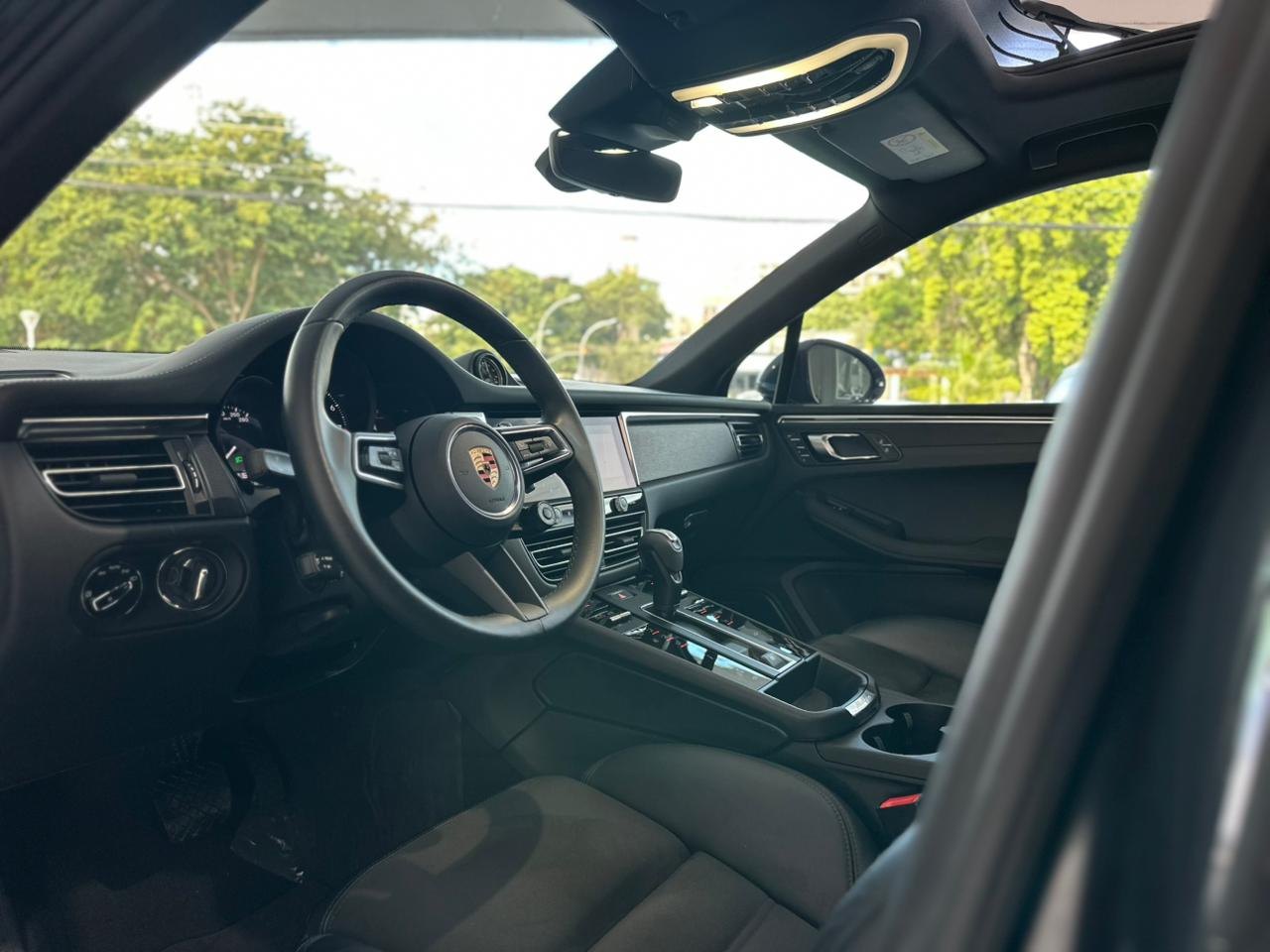 PORSCHE Macan 3.0 24V V6 4P GTS AWD AUTOMÁTICO