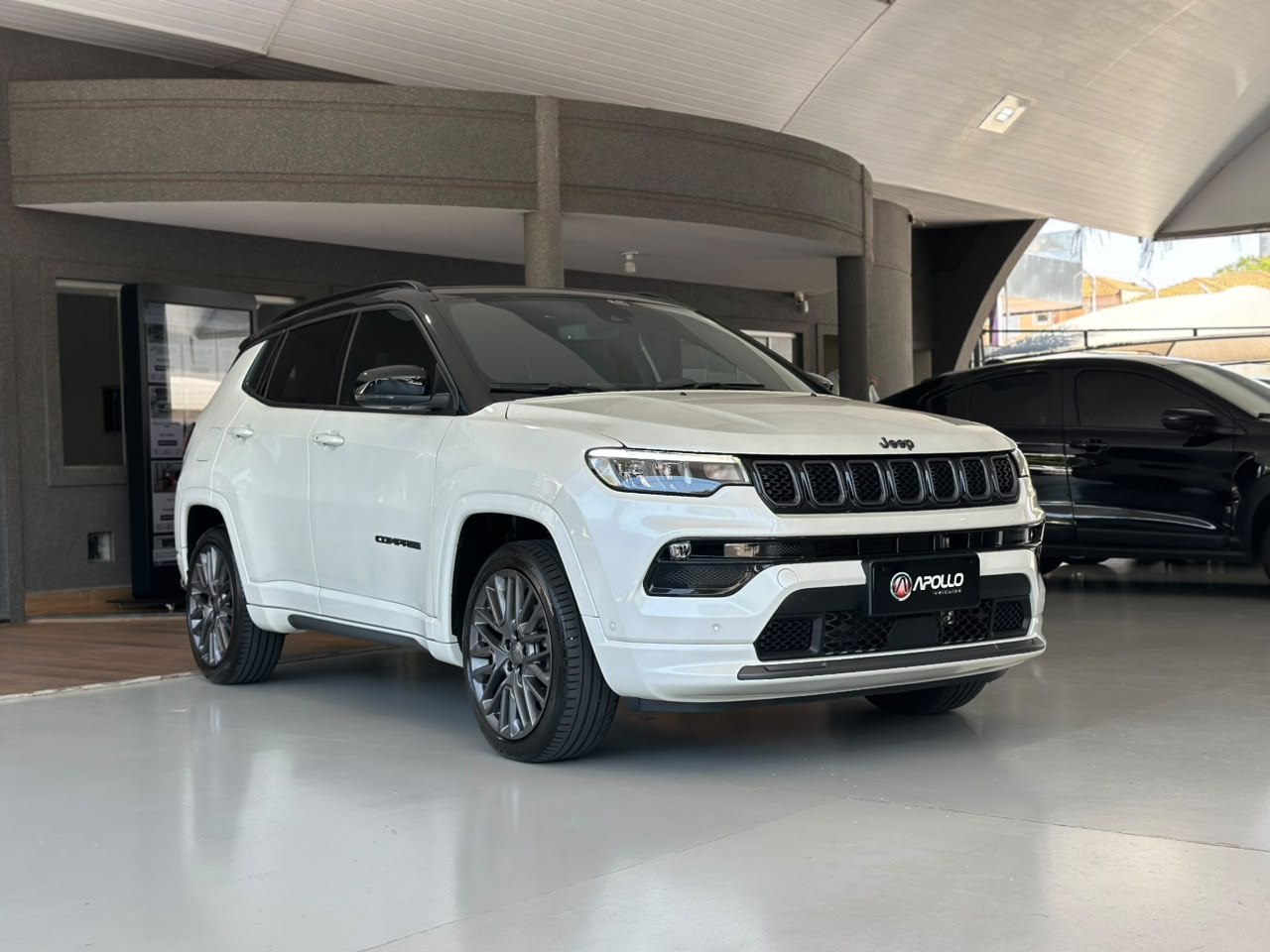JEEP Compass 1.3 16V 4P FLEX S T270 TURBO AUTOMÁTICO