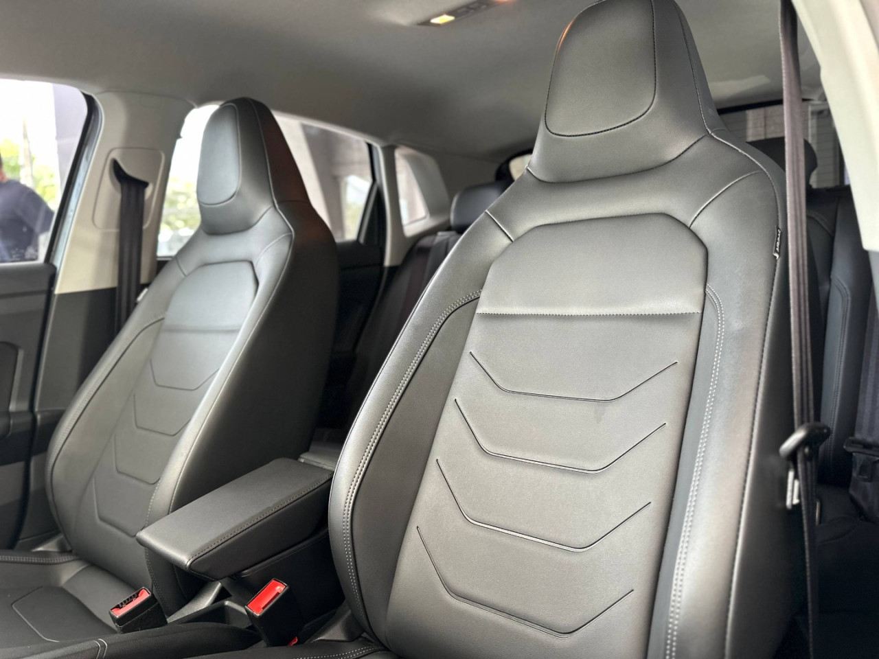 VOLKSWAGEN Polo Hatch 1.0 4P 170 TSI HIGHLINE AUTOMÁTICO