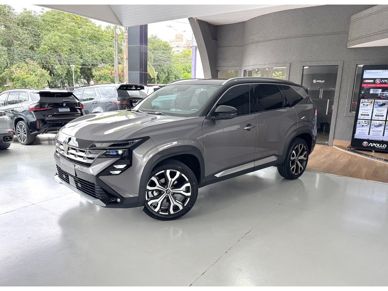 Boreal 1.3 16V 4P TCE ICONIC TURBO EDC AUTOMÁTICO