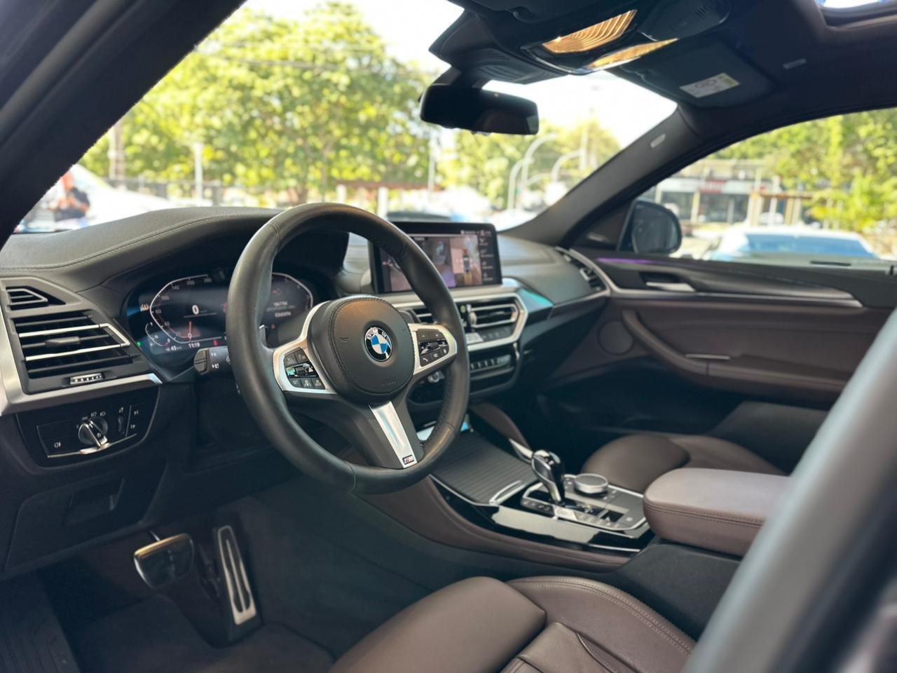 BMW X4 2.0 16V 4P XDRIVE30I M SPORT AUTOMÁTICO STEPTRONIC