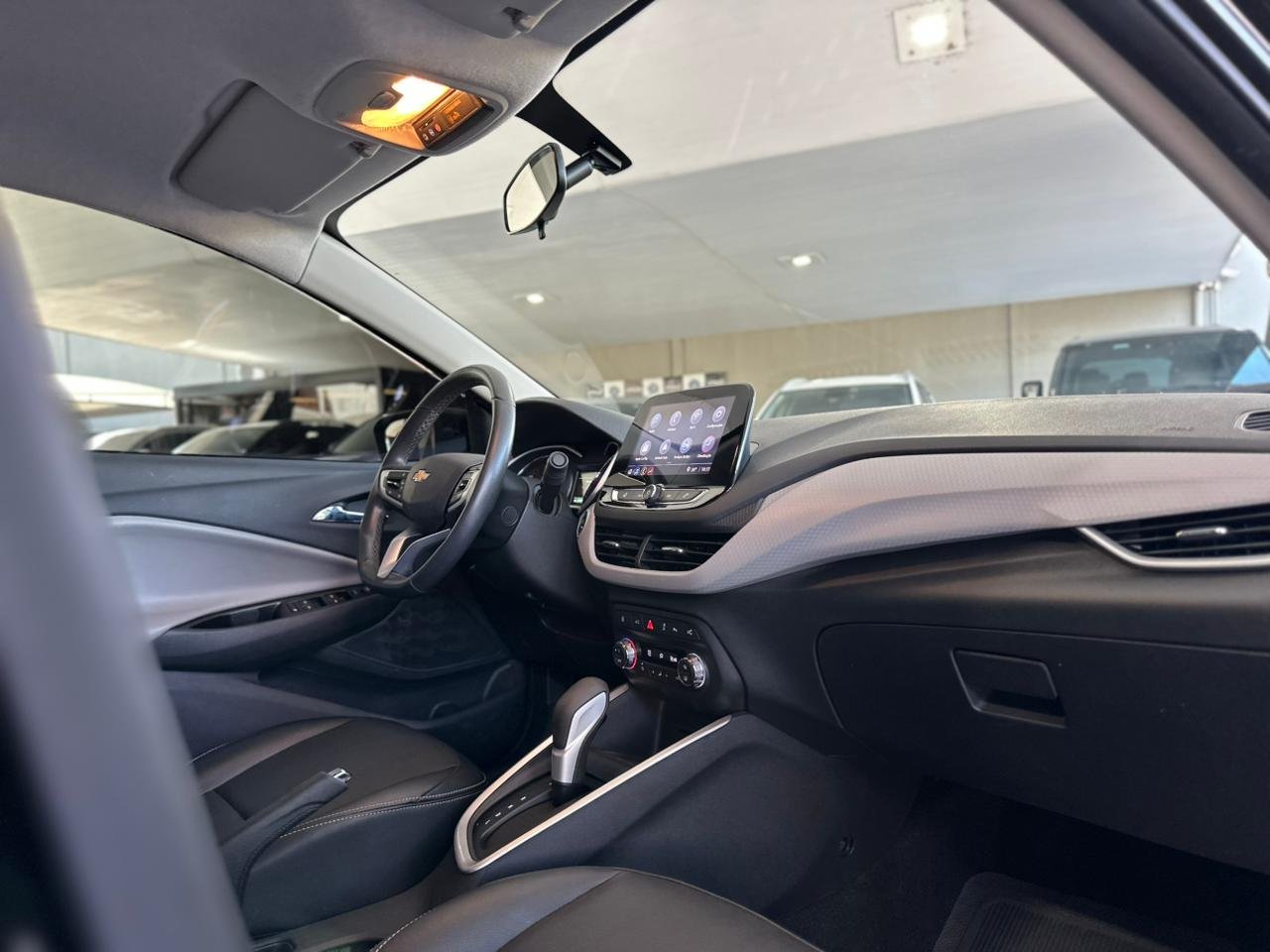 CHEVROLET Onix Sedan 1.0 12V 4P FLEX PREMIER PLUS TURBO AUTOMÁTICO
