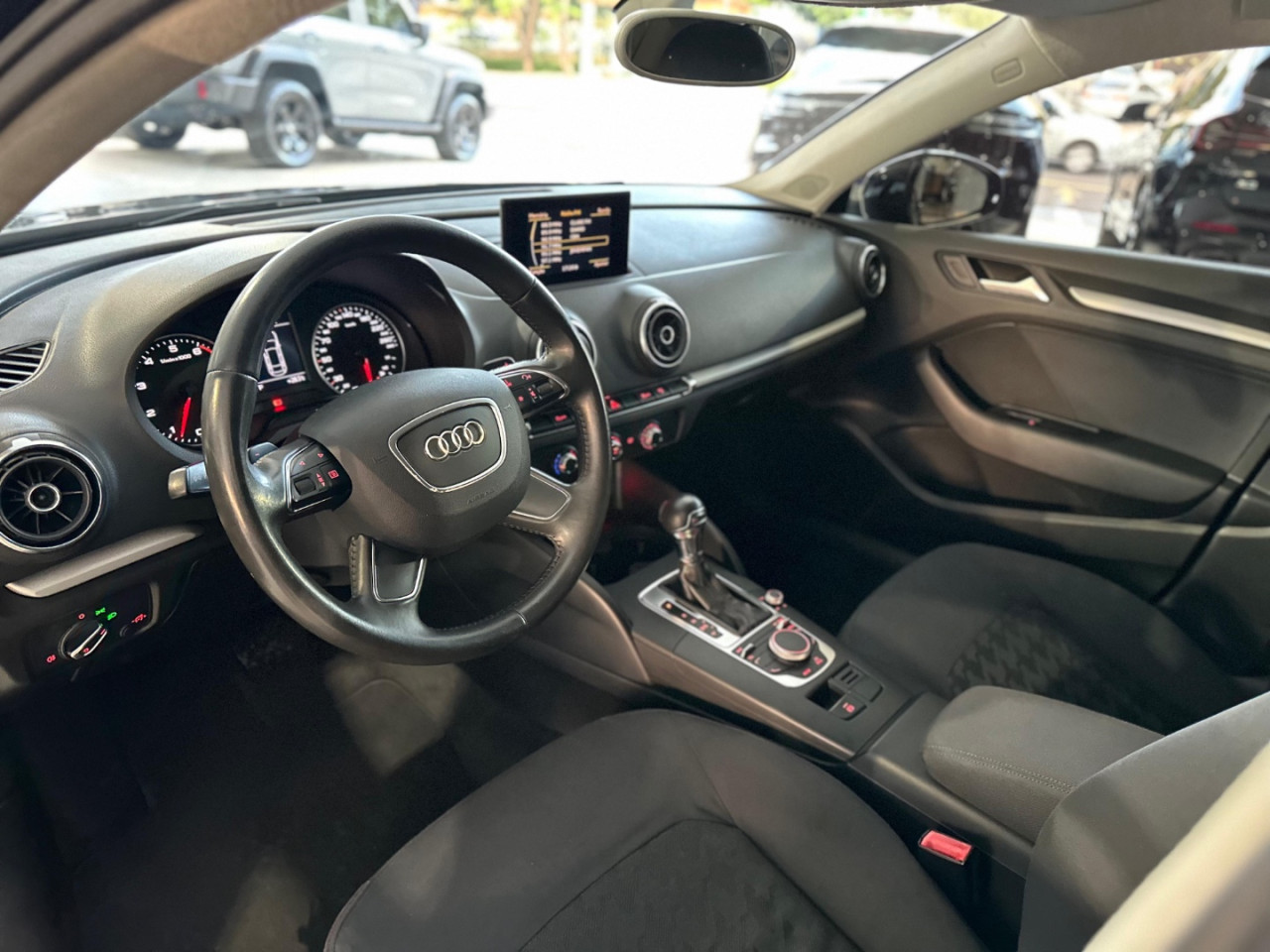 AUDI A3 Sedan 1.4 16V 4P TFSI ATTRACTION S-TRONIC AUTOMÁTICO