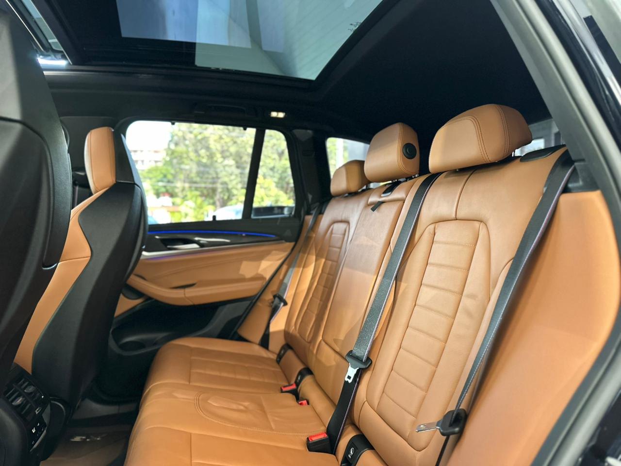 BMW X3 3.0 24V 4P TWINPOWER M40I 4X4 STEPTRONIC AUTOMÁTICO