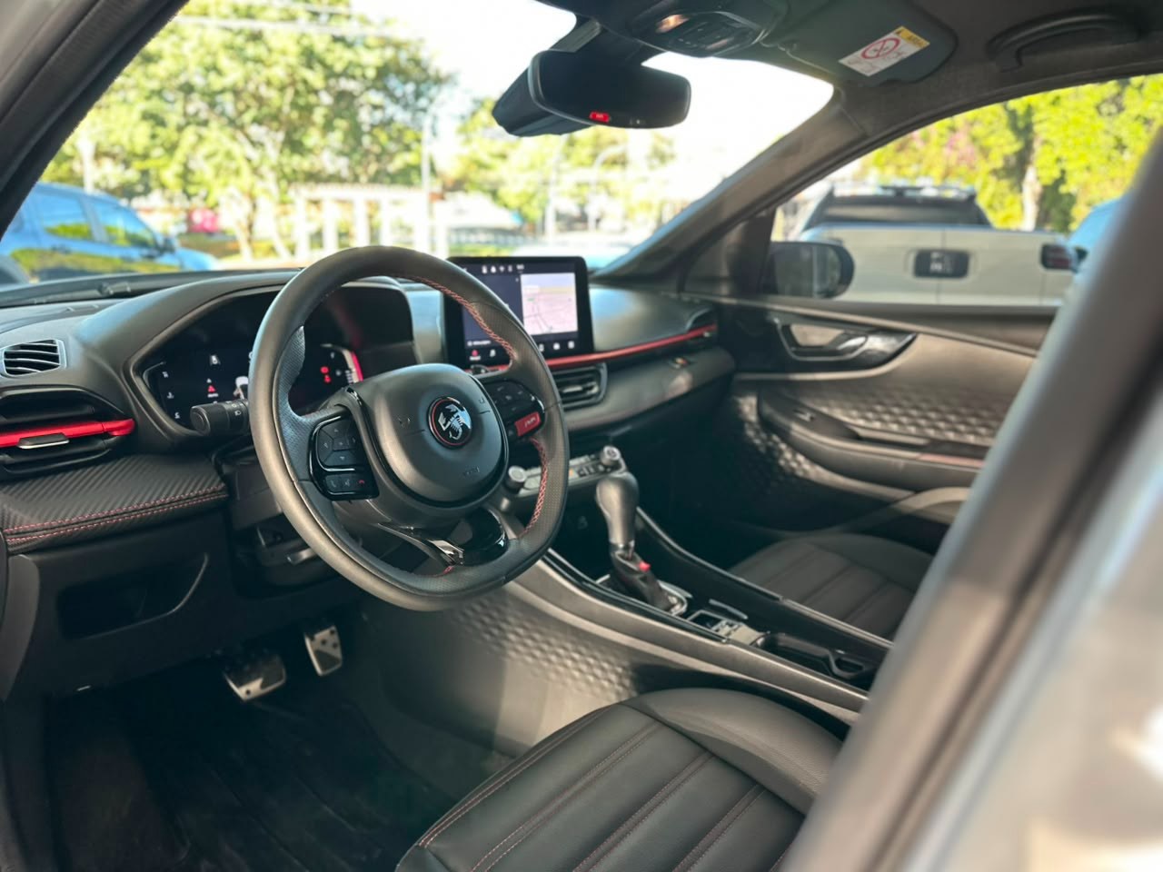FIAT Fastback 1.3 16V 4P FLEX ABARTH TURBO 270 LIMITED EDITION AUTOMÁTICO