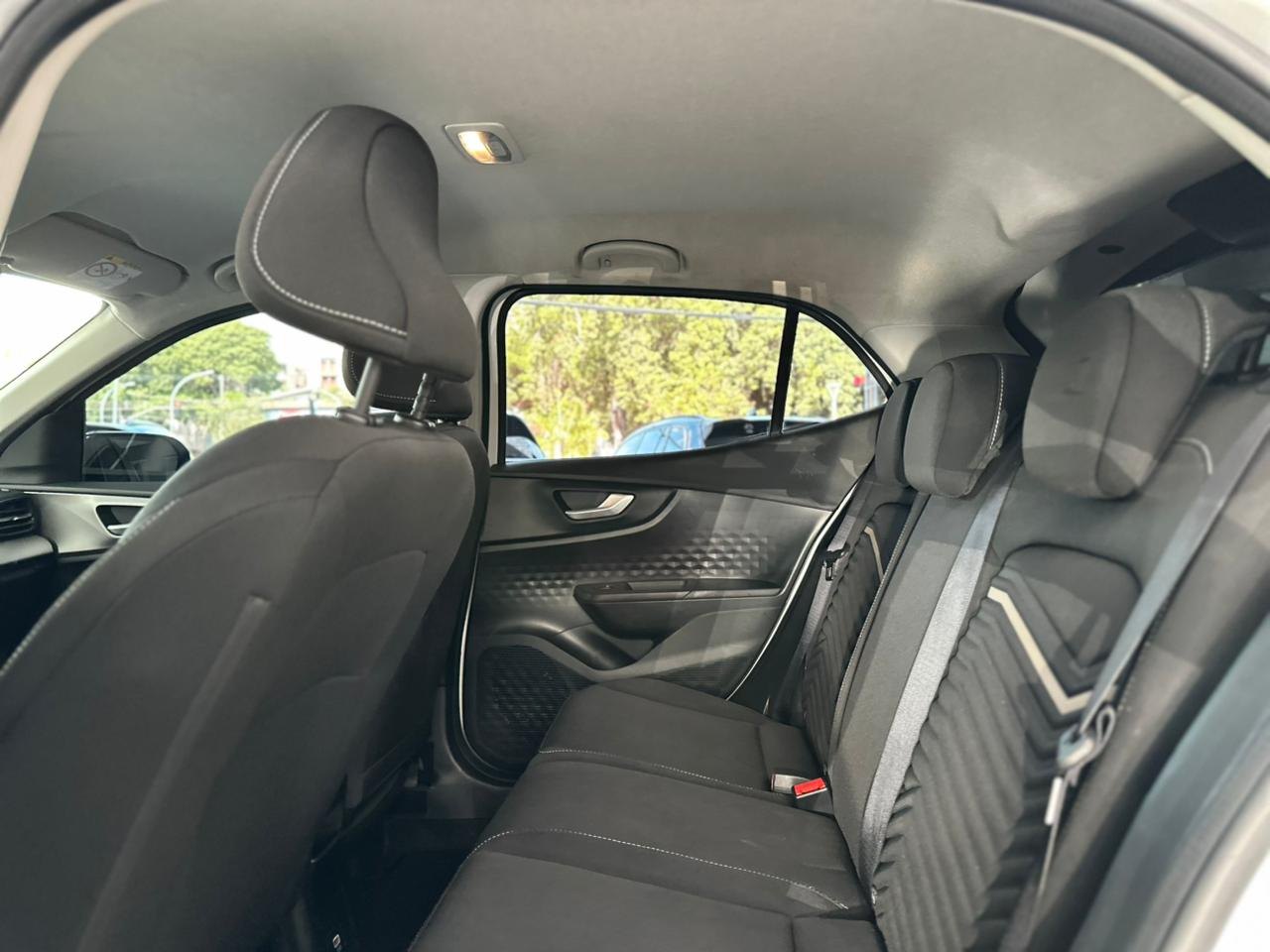 FIAT Pulse 1.0 12V 4P FLEX 200 AUDACE TURBO AUTOMÁTICO CVT