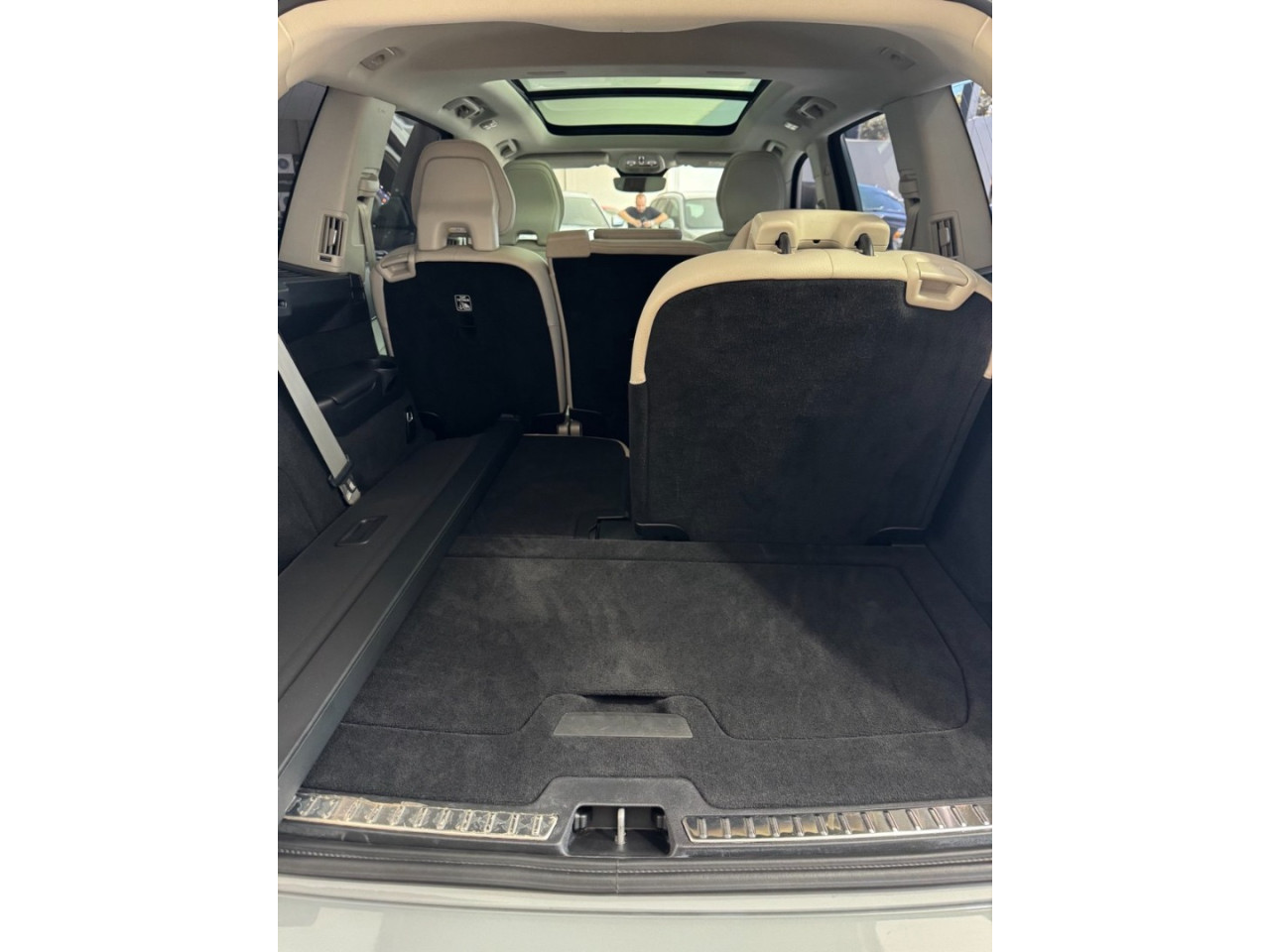 VOLVO XC90 2.0 16V 4P FLEX T8 RECHARGE ULTIMATE DARK AWD TURBO GEARTRONIC AUTOMÁTICO