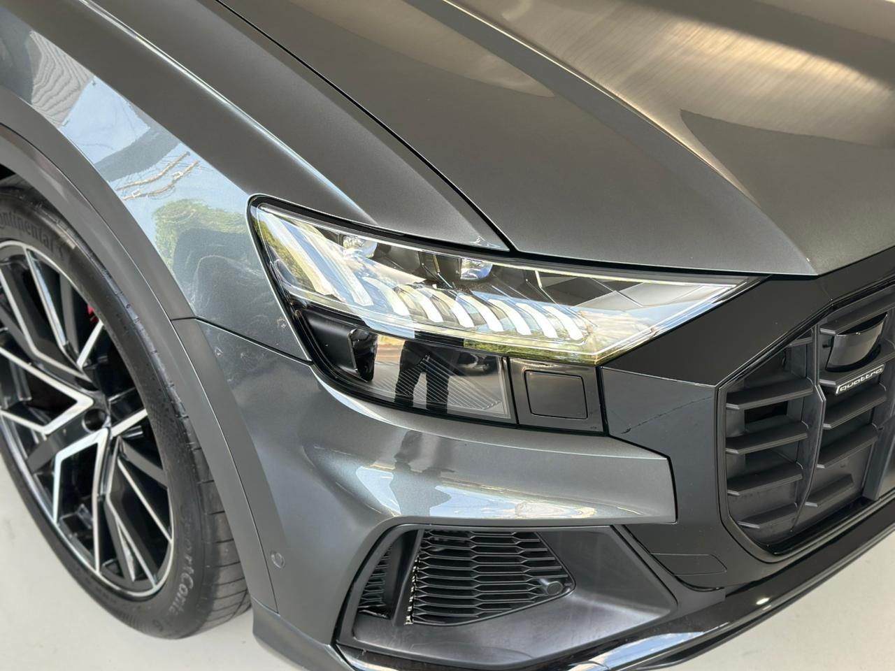 AUDI Q8 3.0 V6 24V 4P TFSI PERFORMANCE QUATTRO AUTOMÁTICO TIPTRONIC