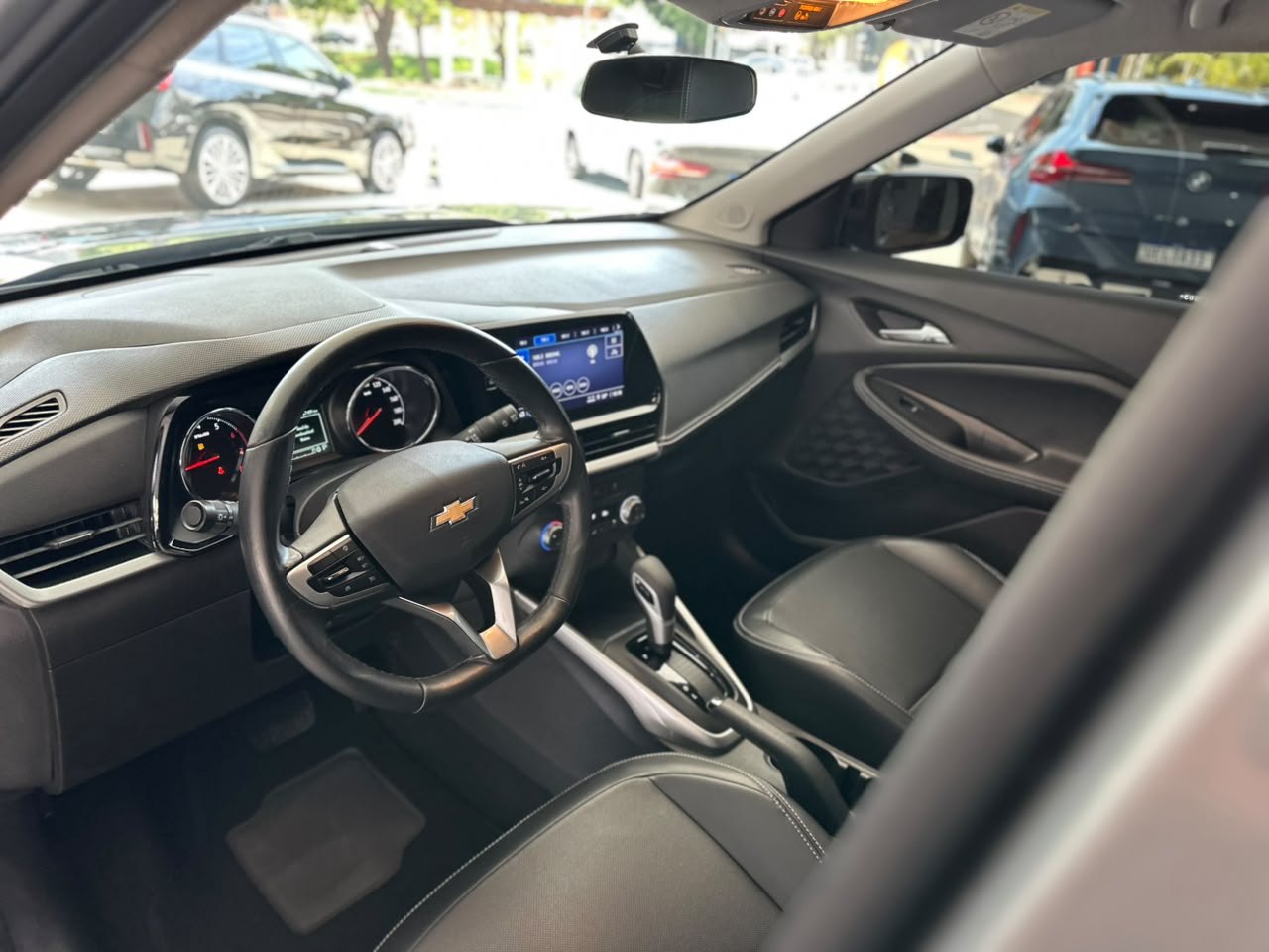 CHEVROLET Montana 1.2 12V 4P FLEX PREMIER TURBO AUTOMÁTICO