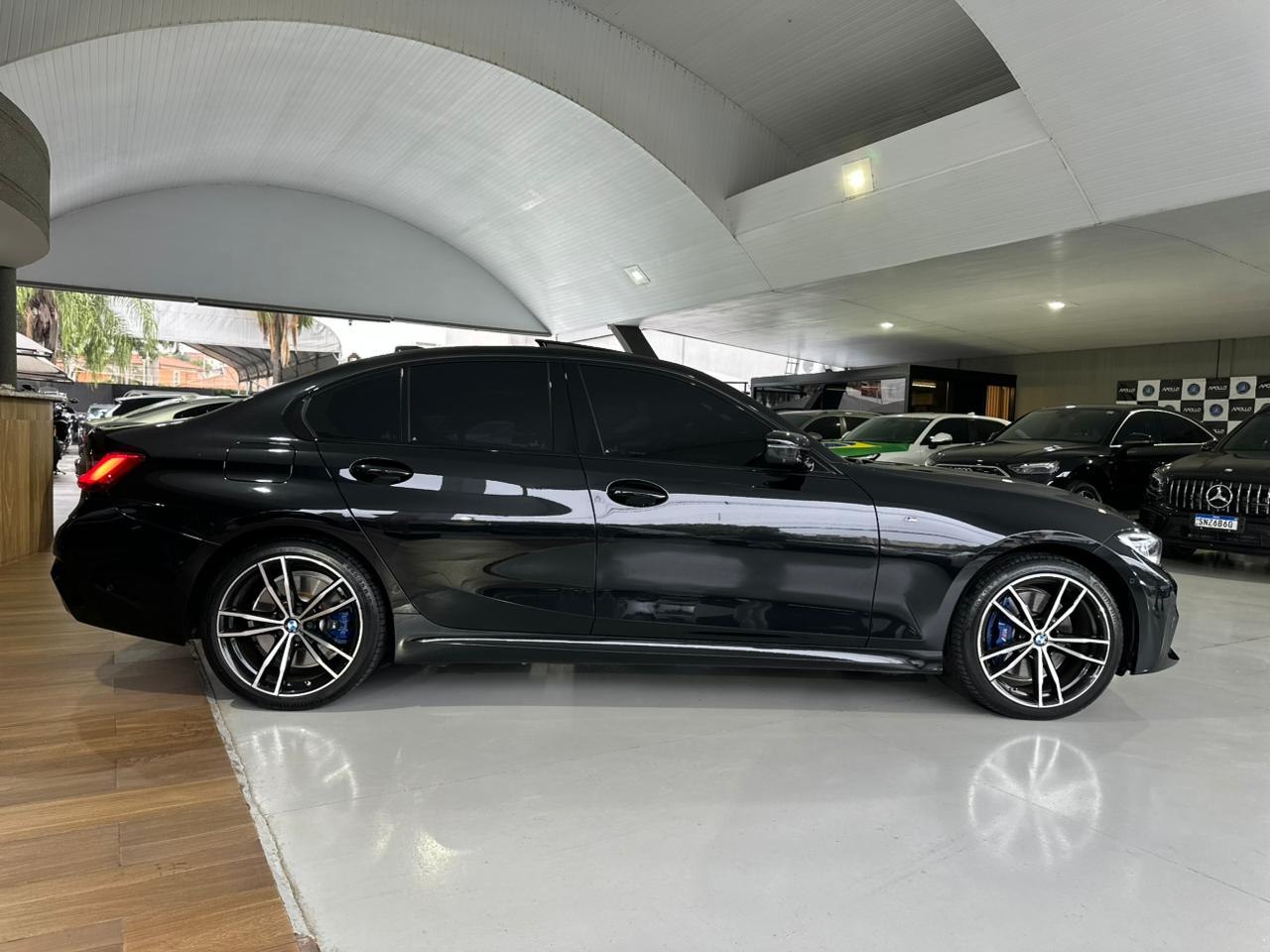 BMW 330E 2.0 16V 4P M SPORT HÍBRIDO TURBO AUTOMÁTICO