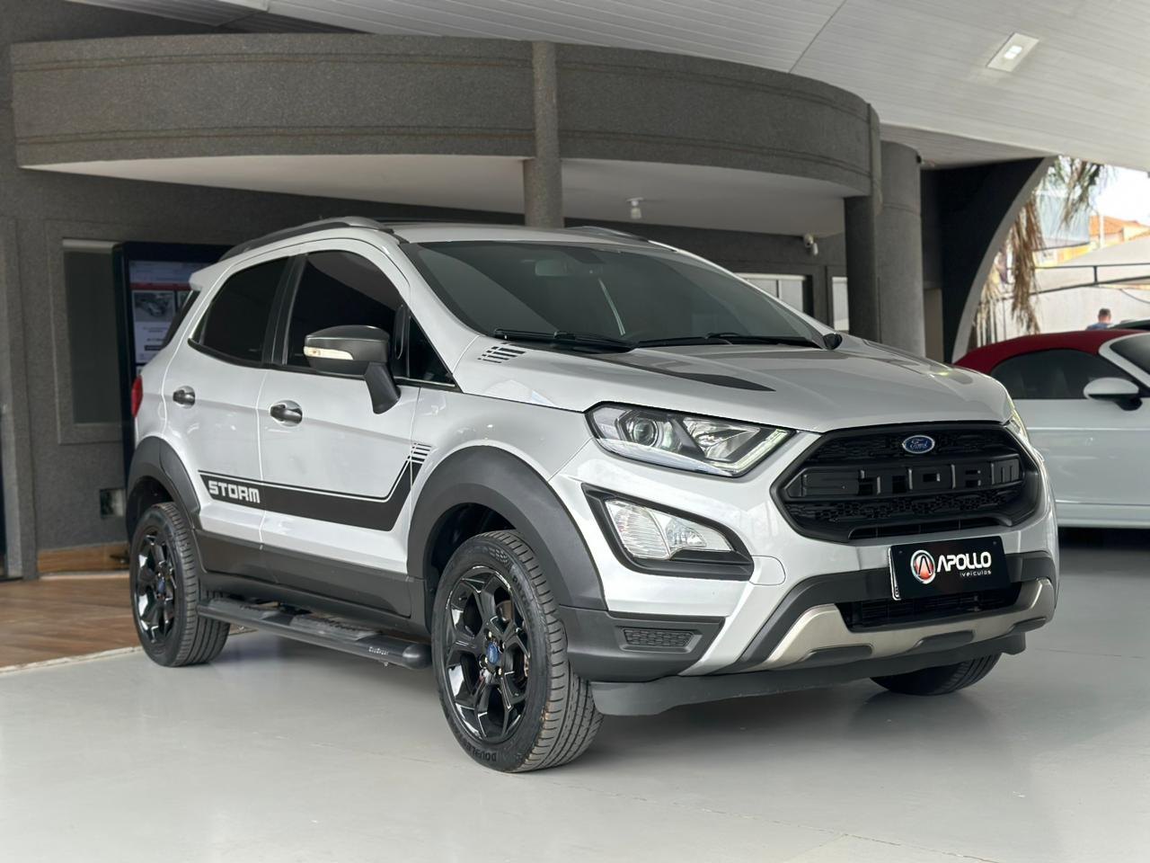 FORD Ecosport 2.0 16V 4P FLEX 4WD DIRECT STORM AUTOMÁTICO