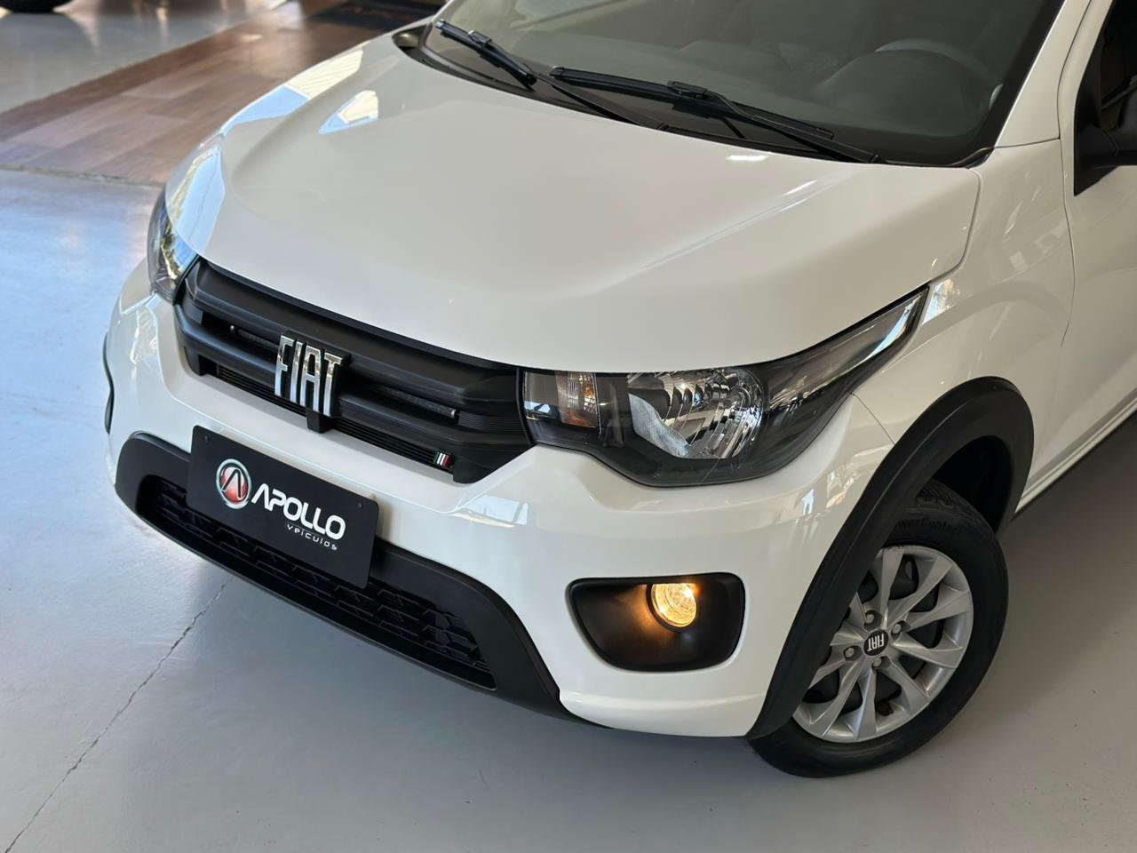 FIAT Mobi 1.0 4P FLEX EVO LIKE