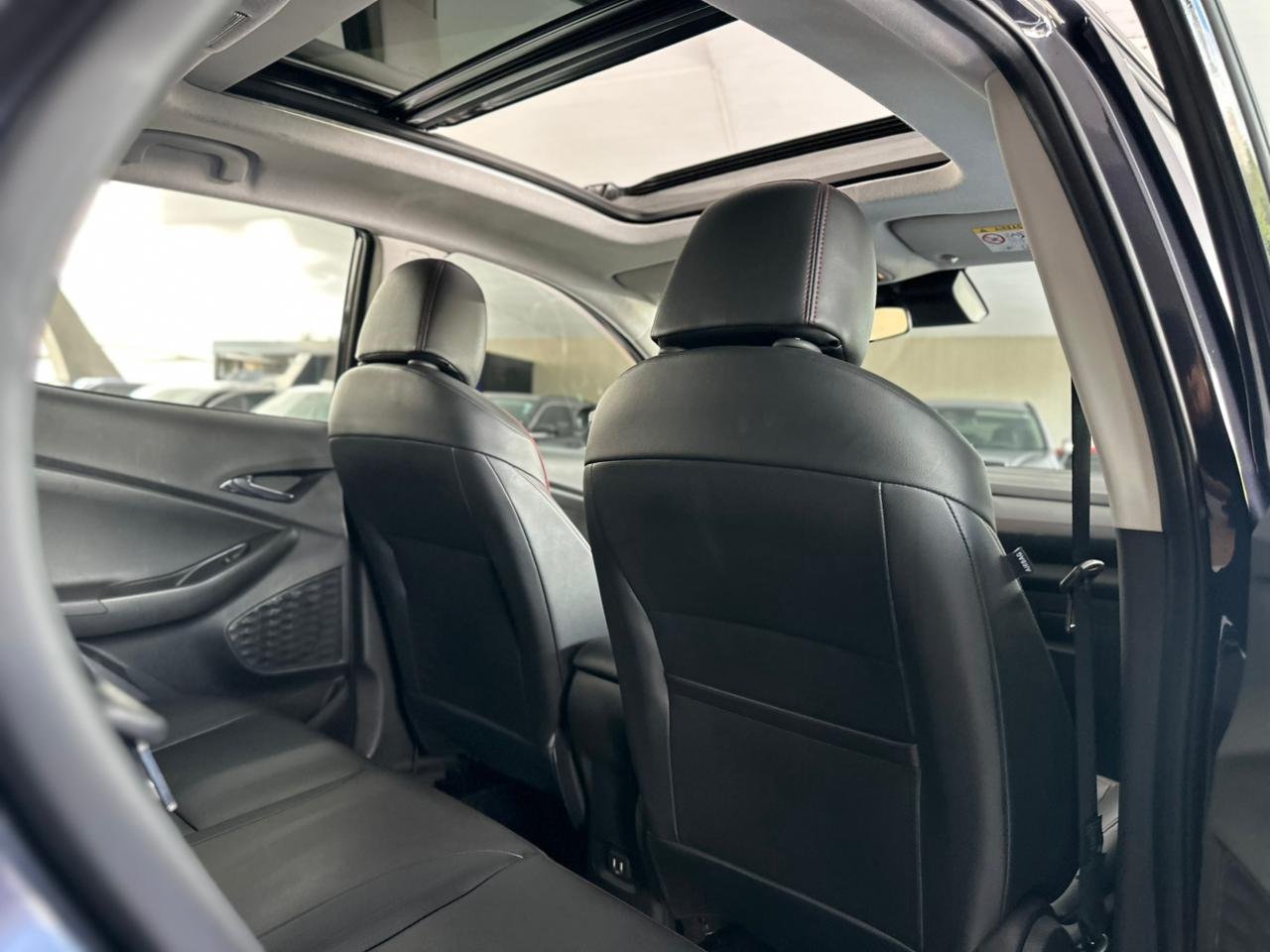 CHEVROLET Tracker 1.2 12V 4P FLEX TURBO RS AUTOMÁTICO