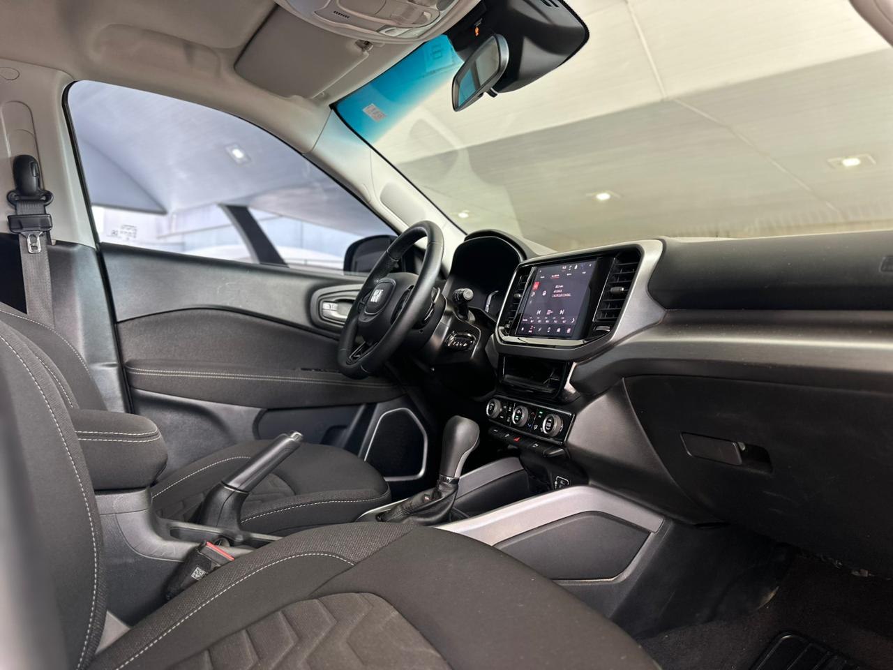 FIAT Toro 1.3 16V 4P FLEX 270 TURBO FREEDOM AUTOMÁTICO
