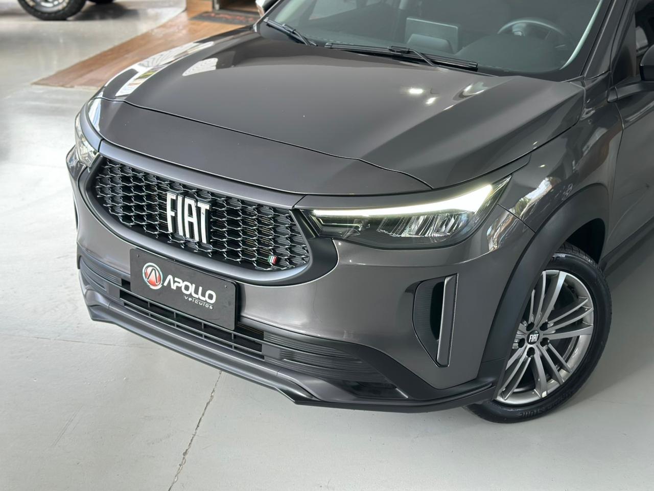 FIAT Fastback 1.0 12V 4P FLEX 200 TURBO AUTOMÁTICO CVT