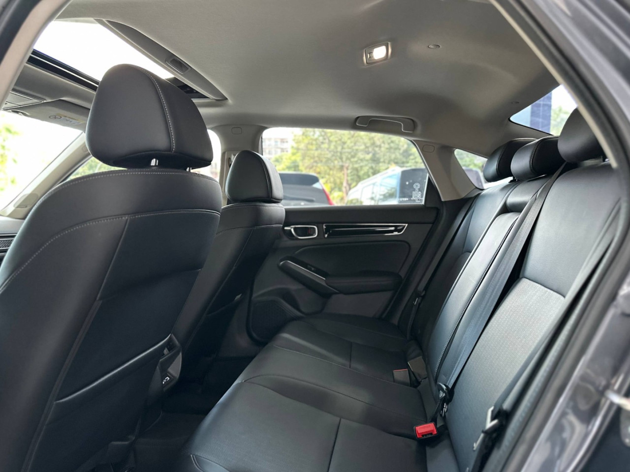 HONDA Civic 2.0 16V 4P I-MMD HÍBRIDO E:HEV AUTOMÁTICO CVT