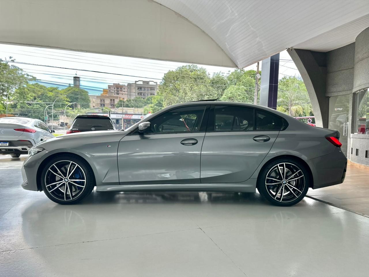 BMW 320I 2.0 16V 4P TURBO FLEX M SPORT AUTOMÁTICO